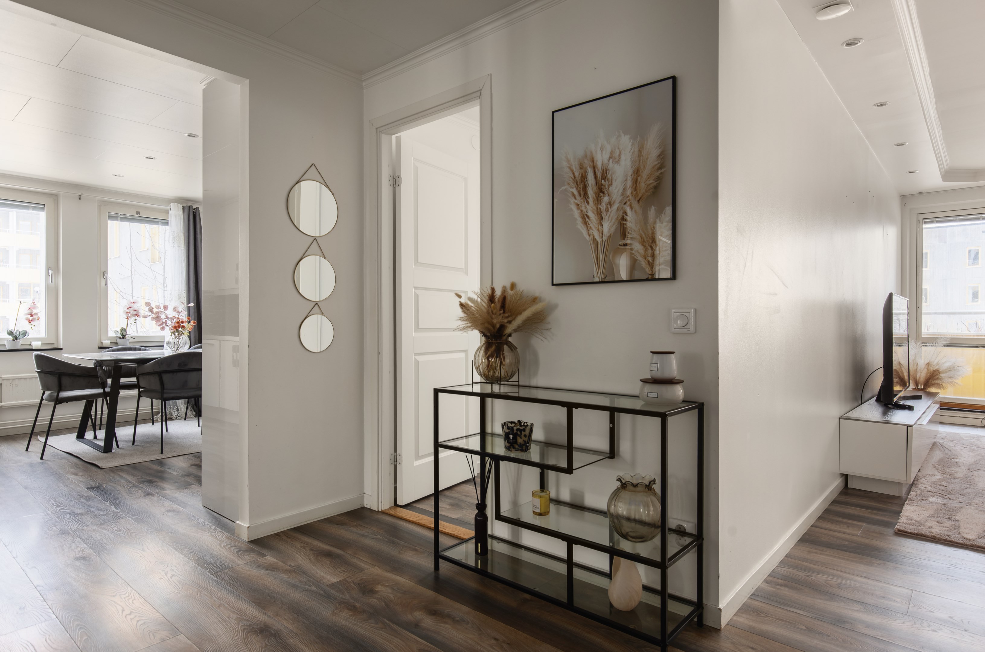 Bostadsbild från Skarpövägen 53, Kommande i Västra Orminge, Nacka