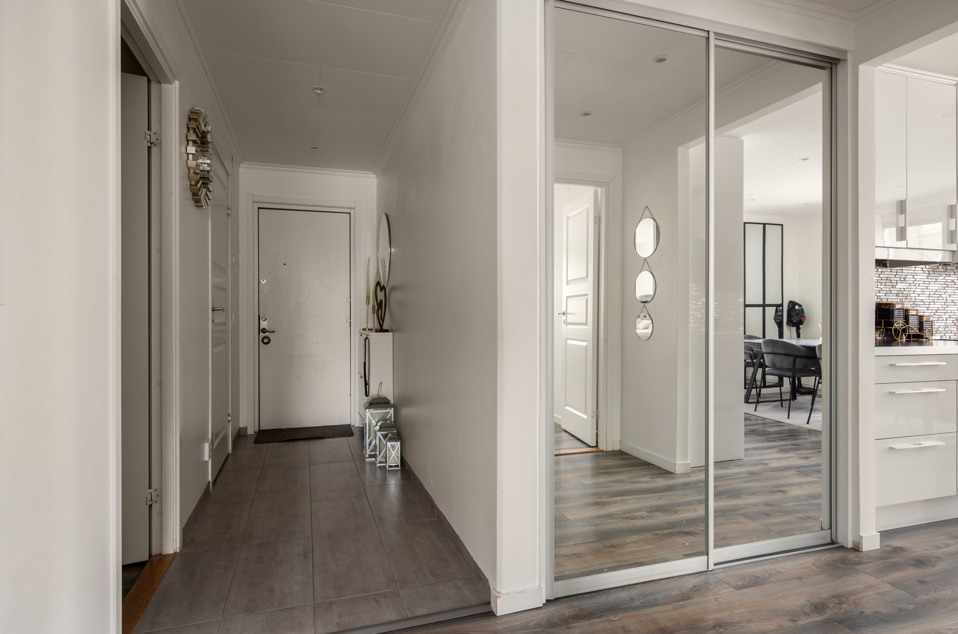 Bostadsbild från Skarpövägen 53, Kommande i Västra Orminge, Nacka