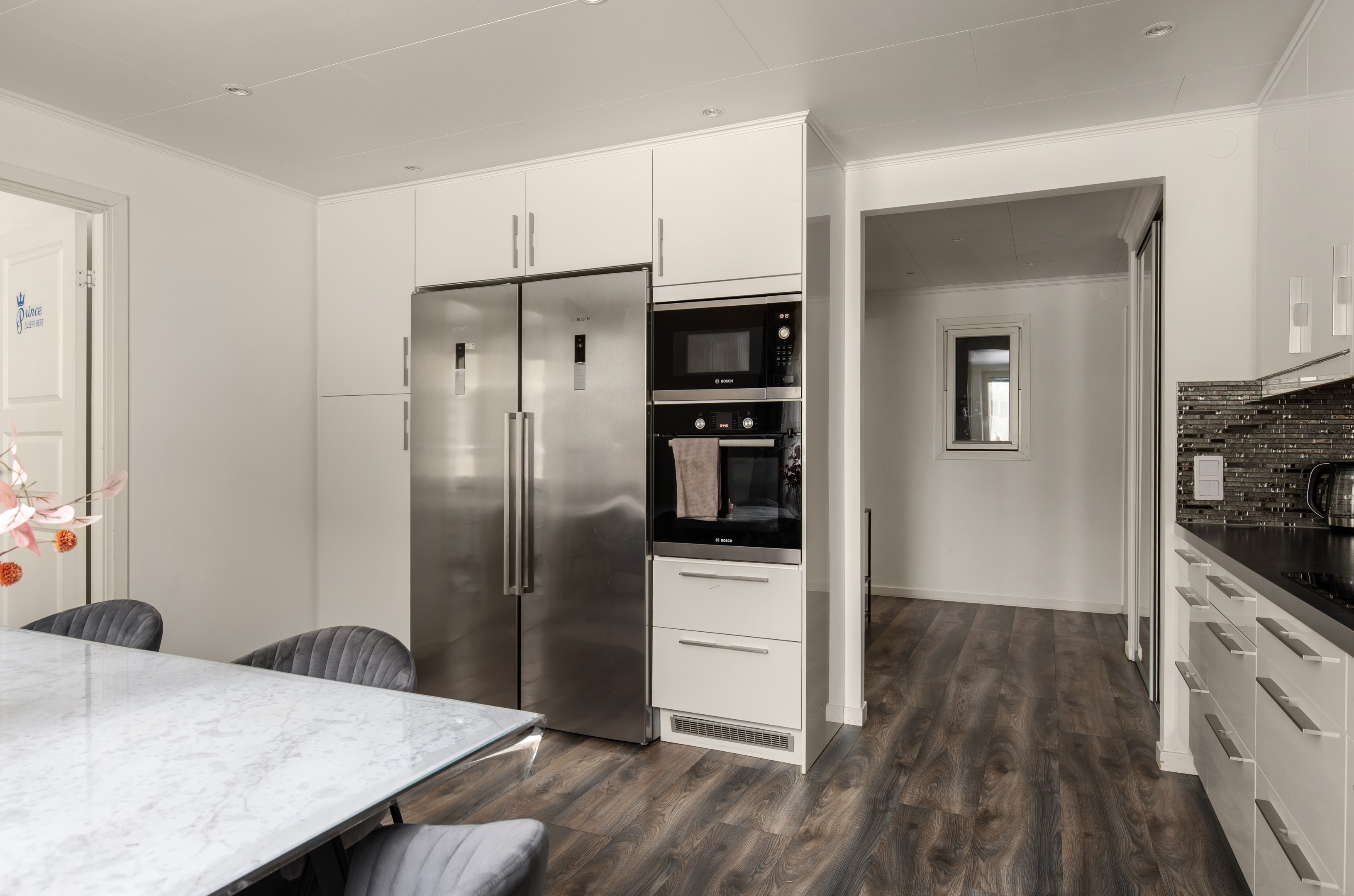 Bostadsbild från Skarpövägen 53, Kommande i Västra Orminge, Nacka