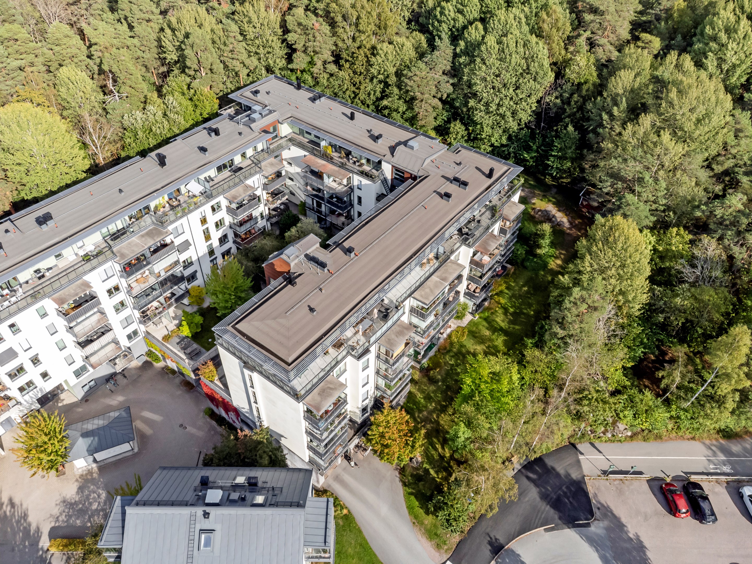 Bostadsbild från Norbyvägen 46E, Till salu i Sommarro, Uppsala
