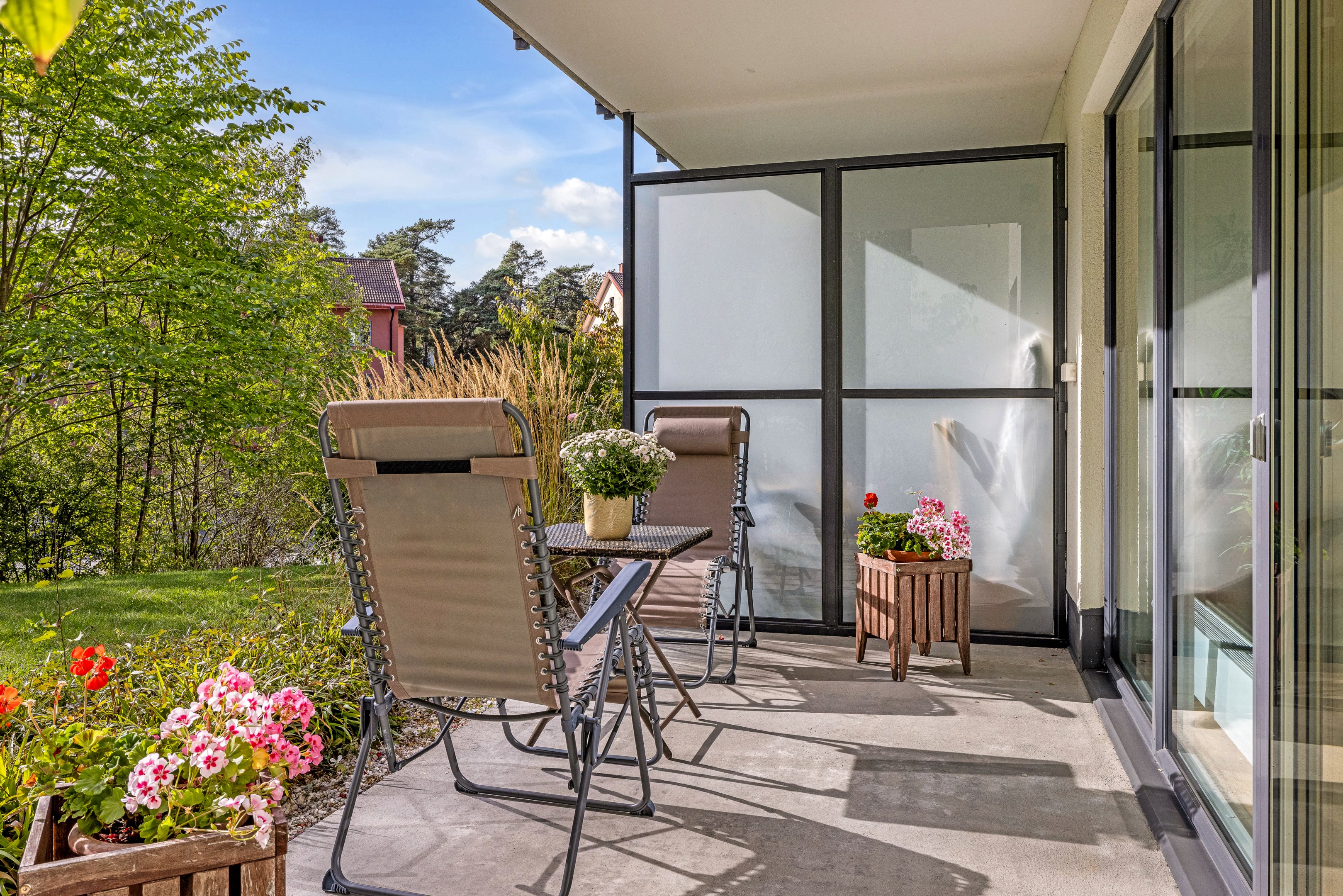 Bostadsbild från Norbyvägen 46E, Till salu i Sommarro, Uppsala