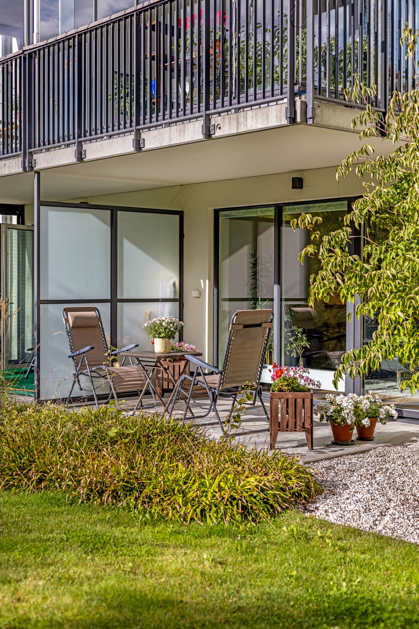 Bostadsbild från Norbyvägen 46E, Till salu i Sommarro, Uppsala