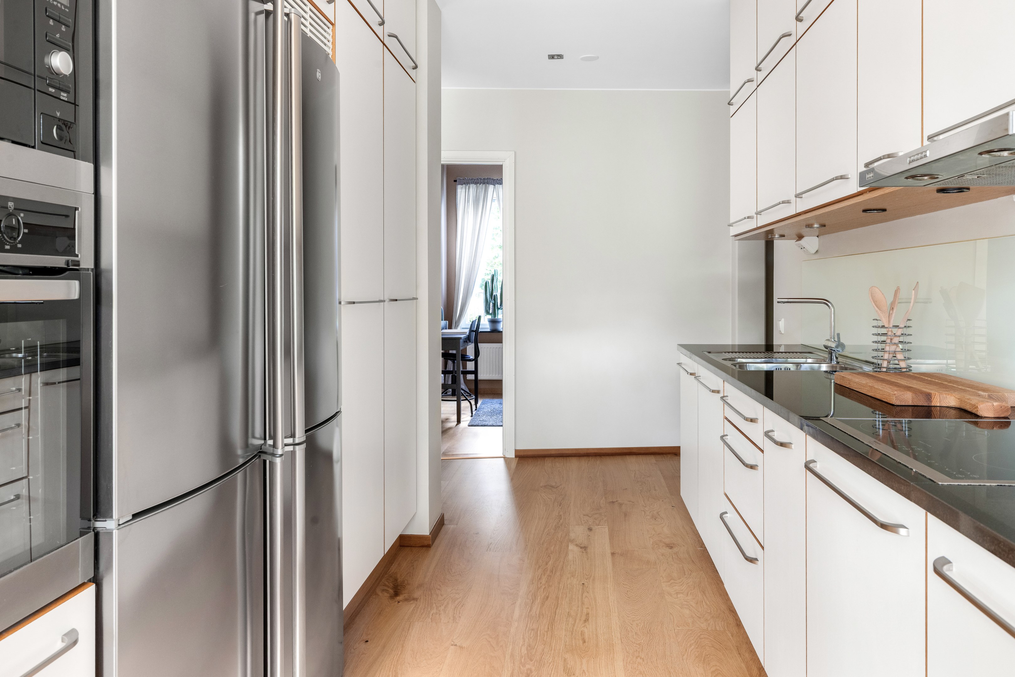 Bostadsbild från Norbyvägen 46E, Till salu i Sommarro, Uppsala