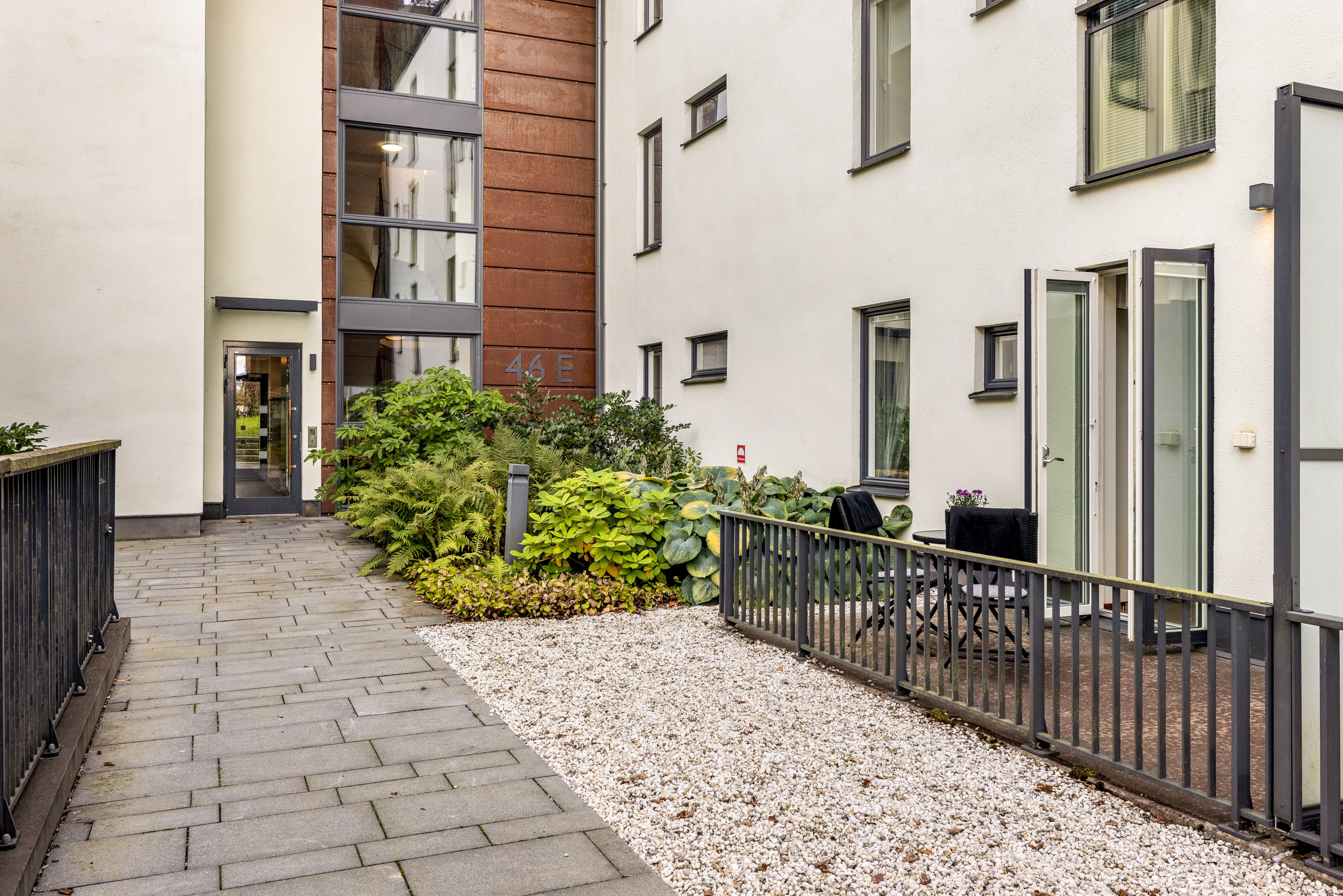 Bostadsbild från Norbyvägen 46E, Till salu i Sommarro, Uppsala