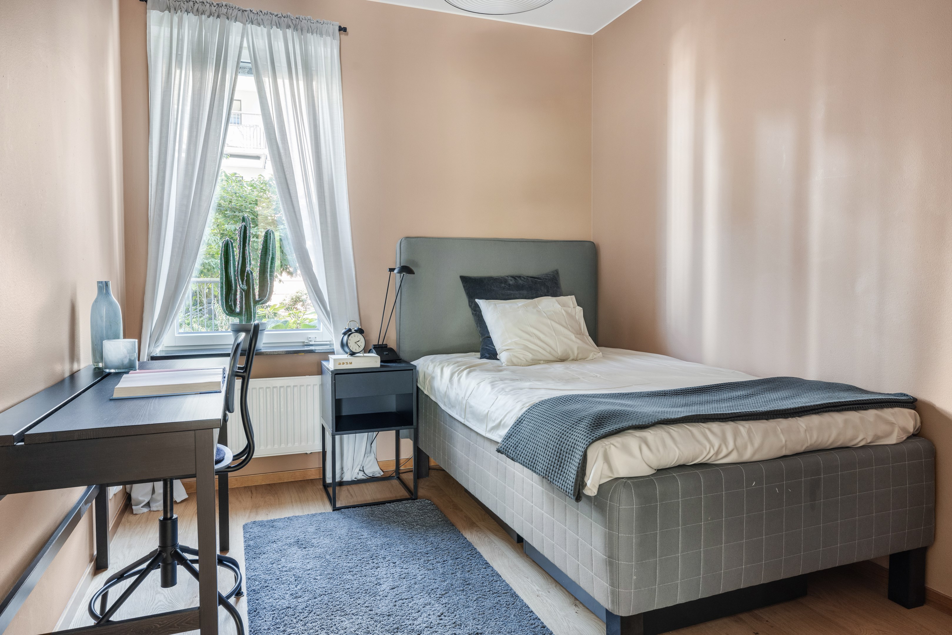 Bostadsbild från Norbyvägen 46E, Till salu i Sommarro, Uppsala