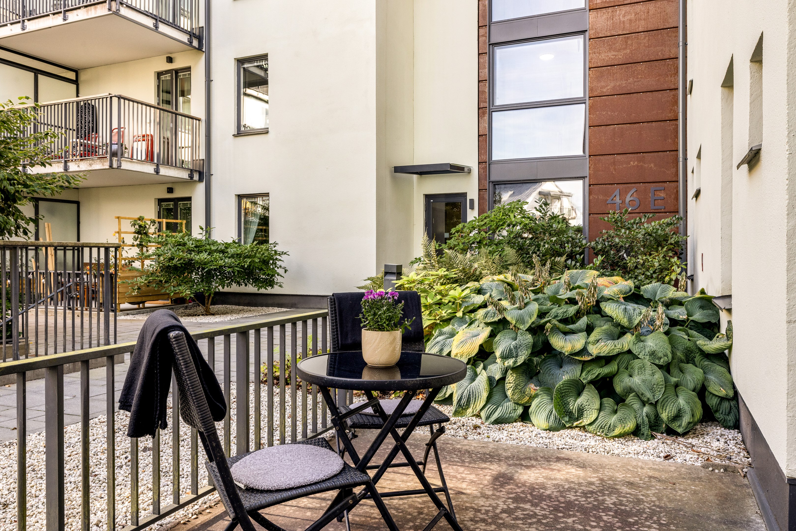 Bostadsbild från Norbyvägen 46E, Till salu i Sommarro, Uppsala