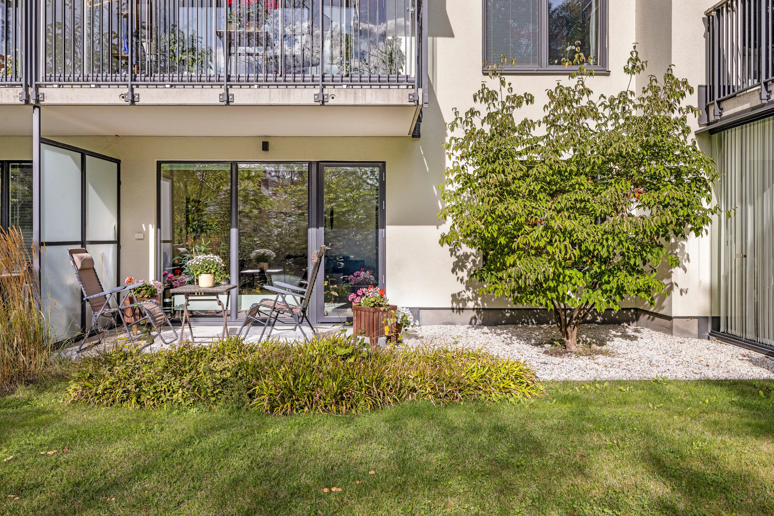 Bostadsbild från Norbyvägen 46E, Till salu i Sommarro, Uppsala