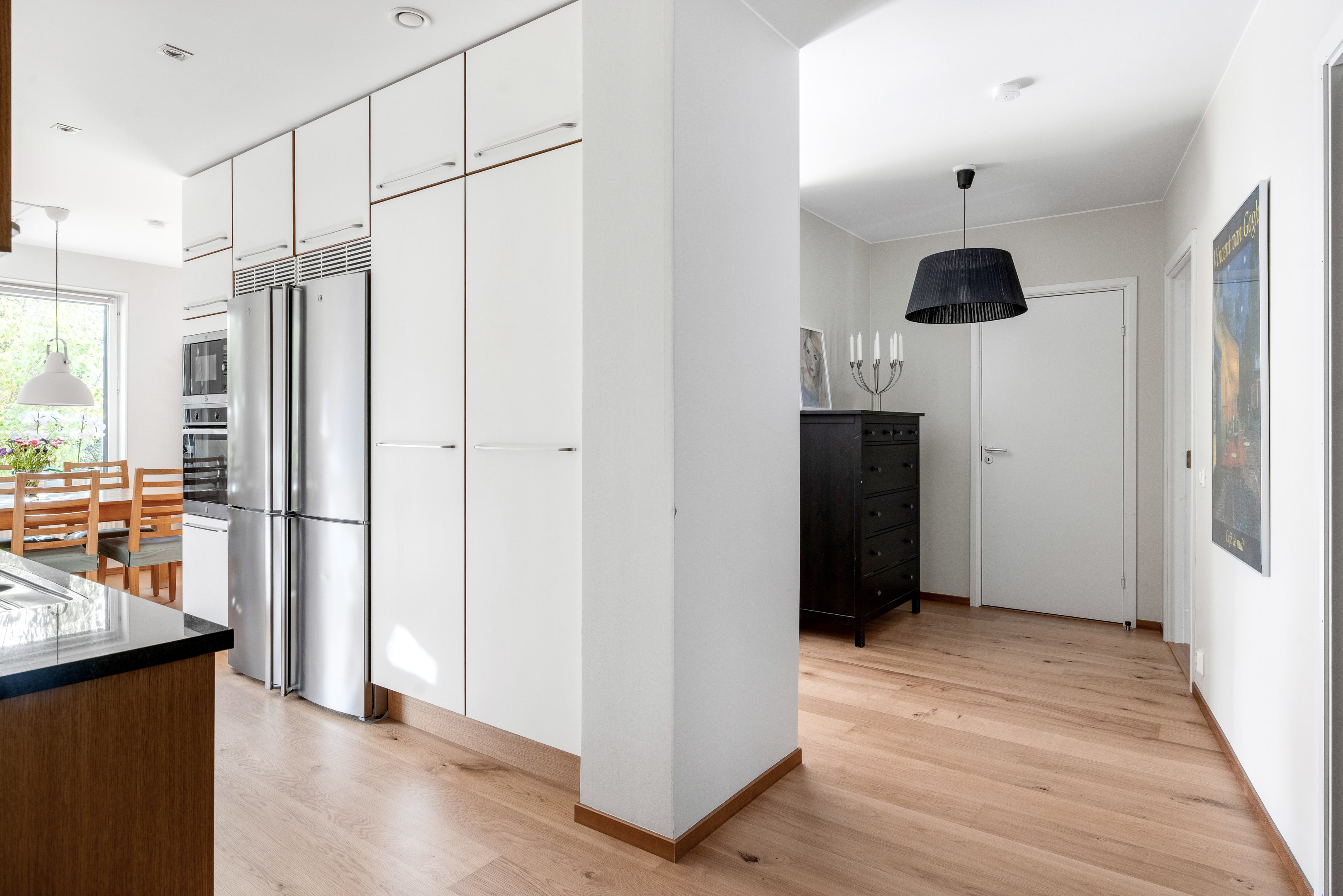 Bostadsbild från Norbyvägen 46E, Till salu i Sommarro, Uppsala