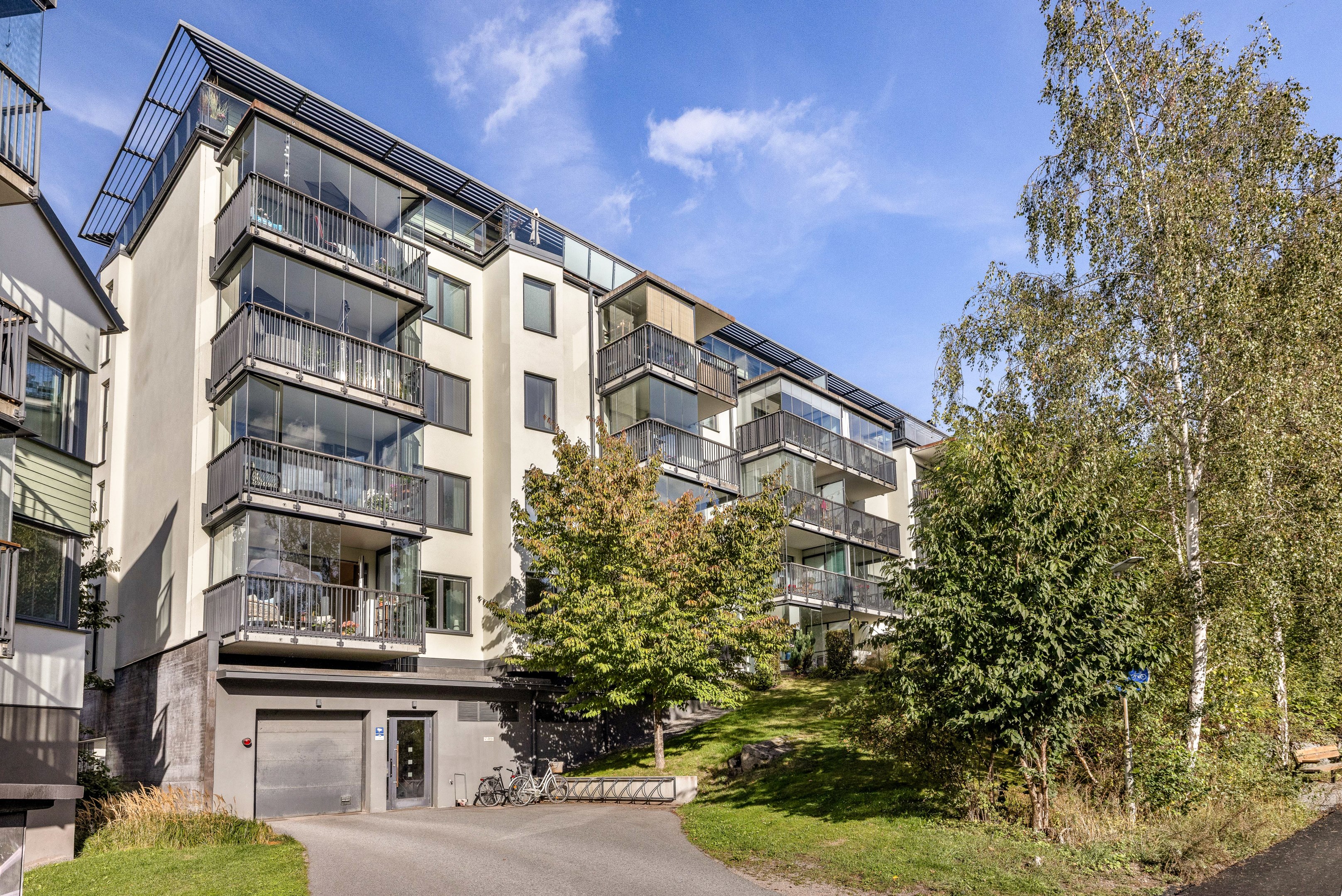 Bostadsbild från Norbyvägen 46E, Till salu i Sommarro, Uppsala