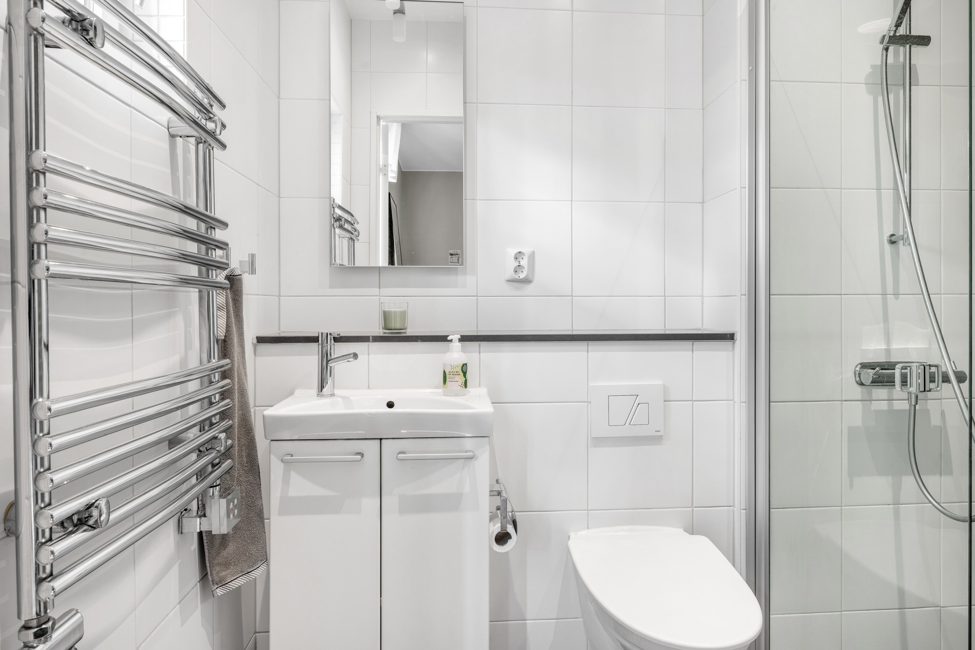 Bostadsbild från Norbyvägen 46E, Till salu i Sommarro, Uppsala