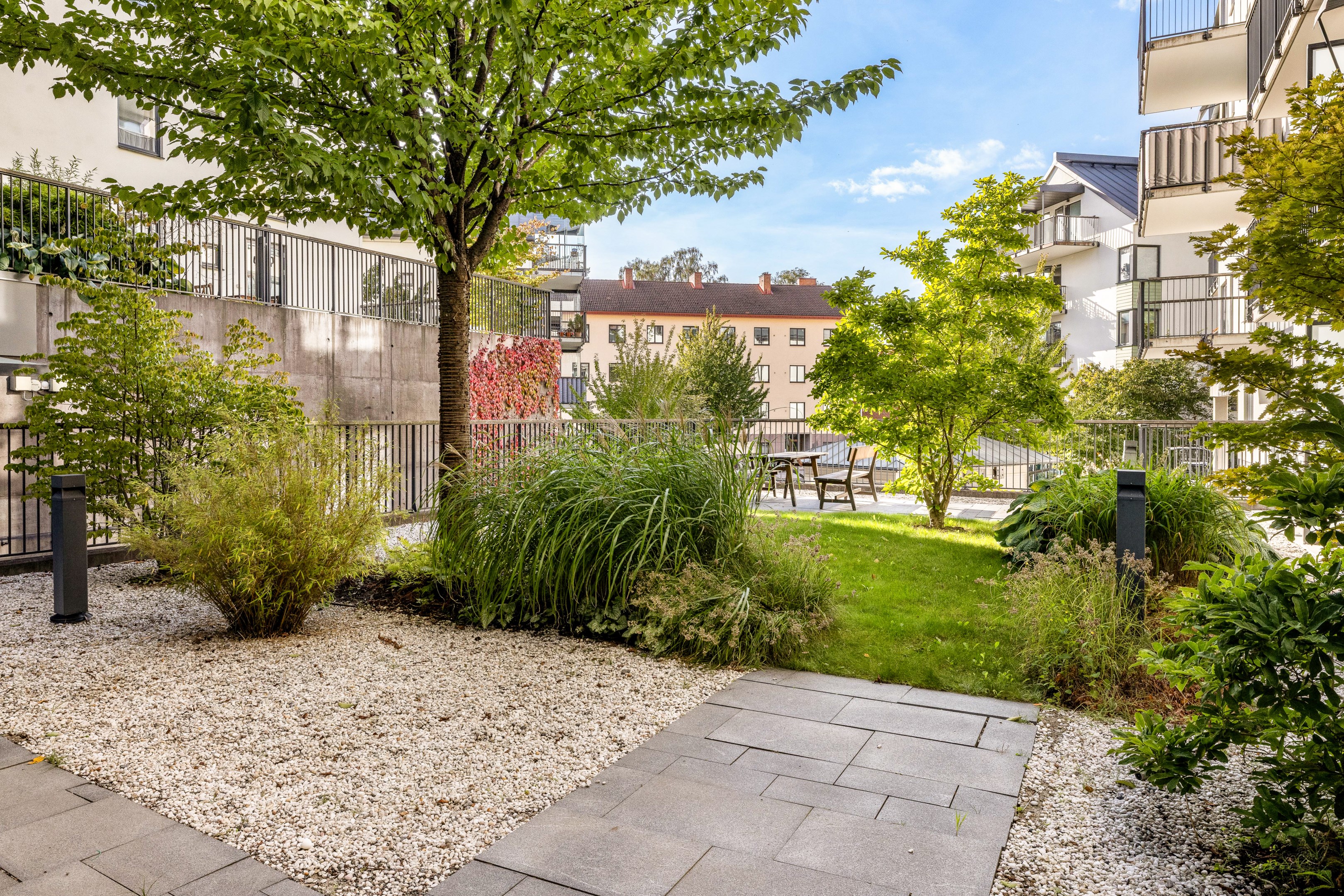 Bostadsbild från Norbyvägen 46E, Till salu i Sommarro, Uppsala