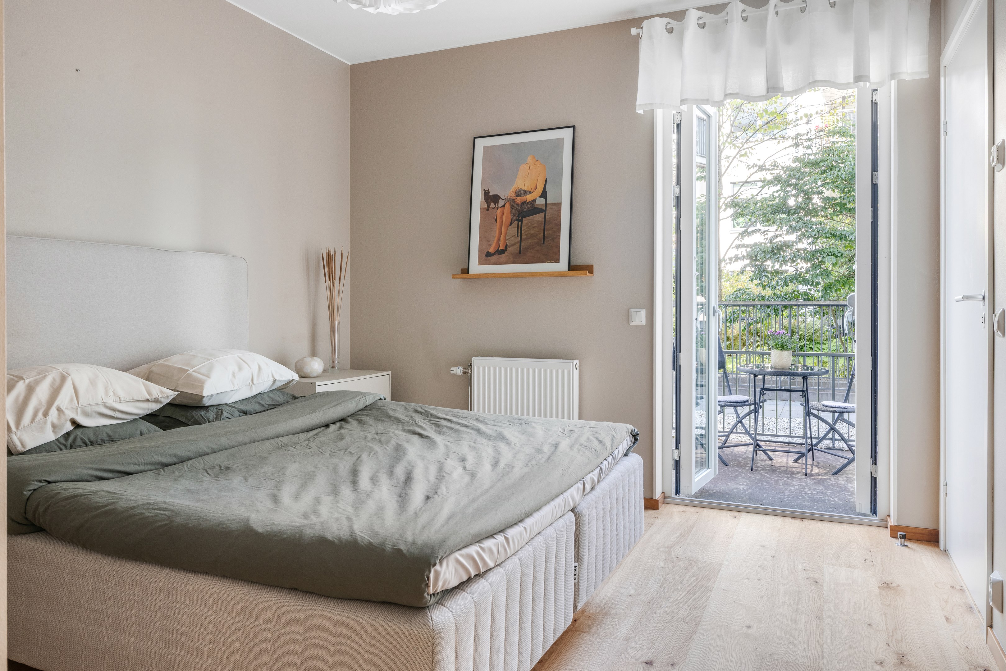 Bostadsbild från Norbyvägen 46E, Till salu i Sommarro, Uppsala