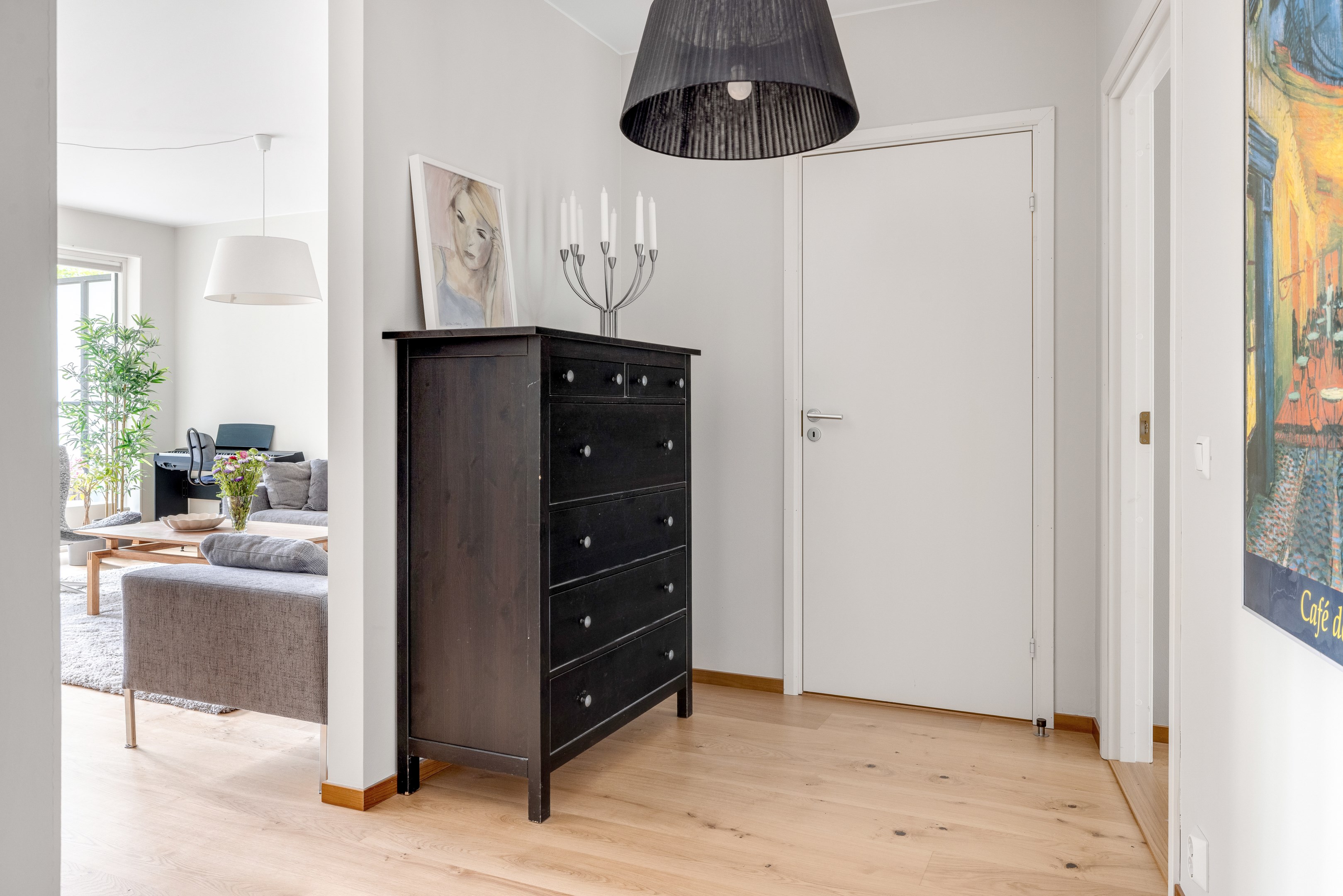 Bostadsbild från Norbyvägen 46E, Till salu i Sommarro, Uppsala