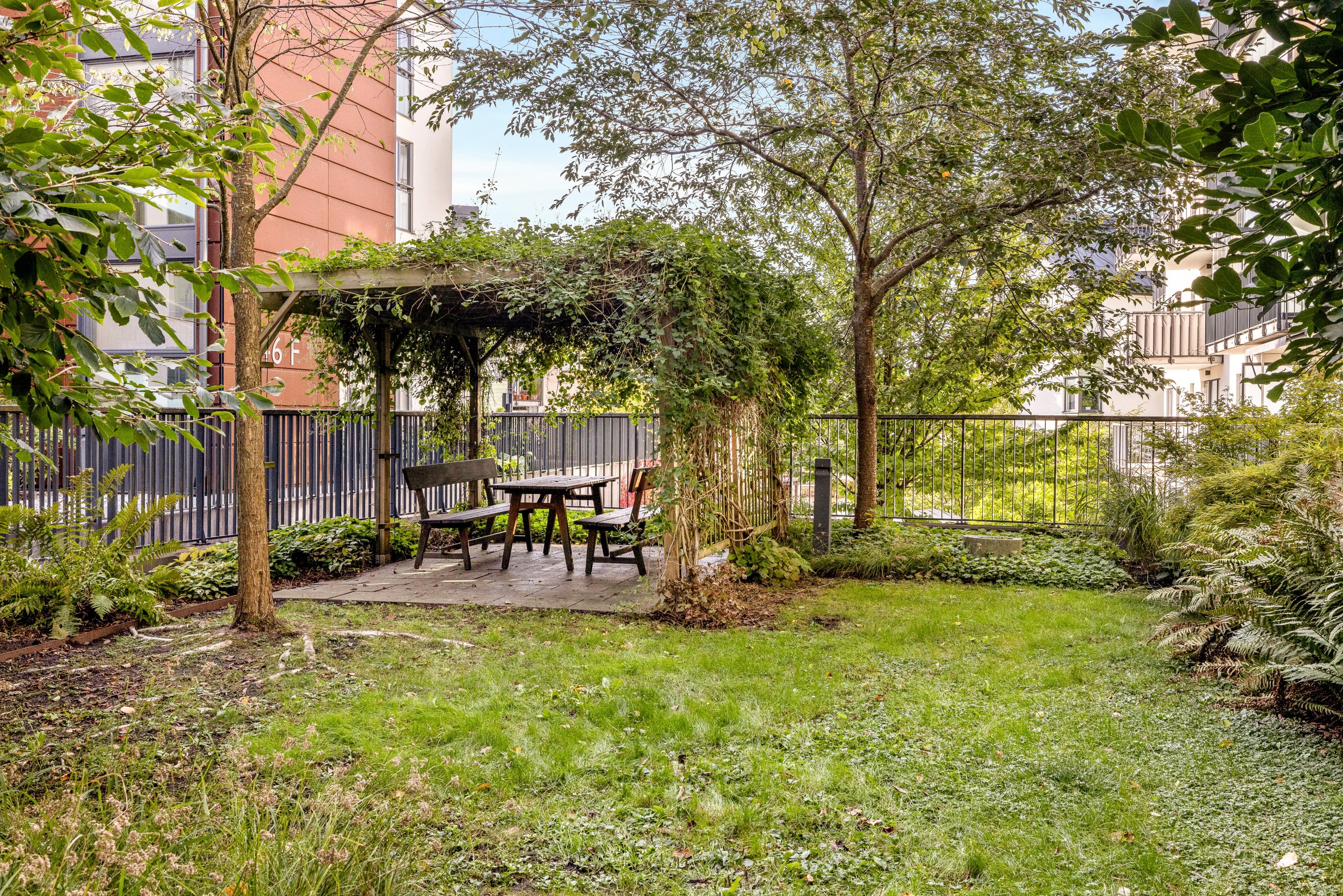 Bostadsbild från Norbyvägen 46E, Till salu i Sommarro, Uppsala