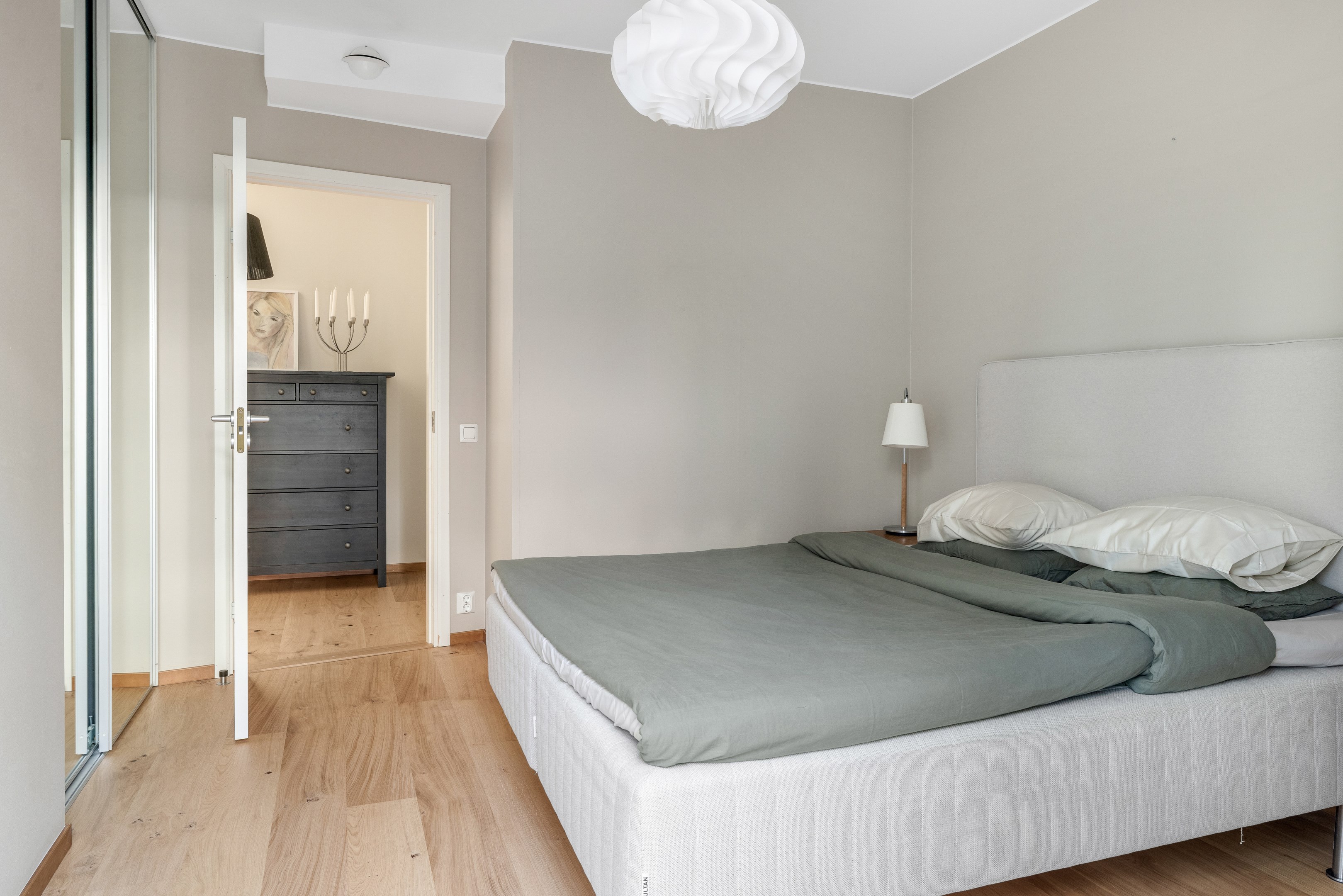 Bostadsbild från Norbyvägen 46E, Till salu i Sommarro, Uppsala