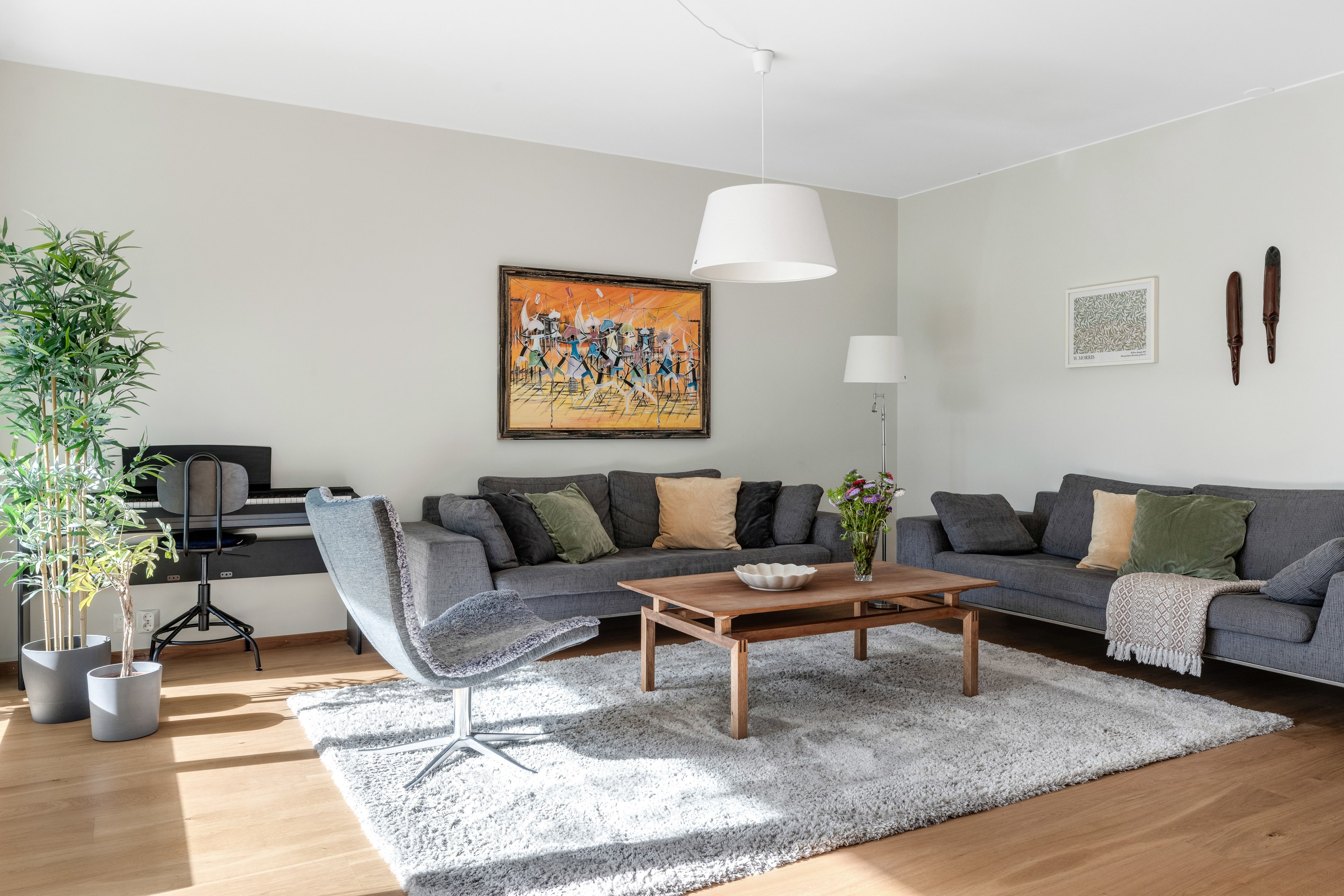 Bostadsbild från Norbyvägen 46E, Till salu i Sommarro, Uppsala