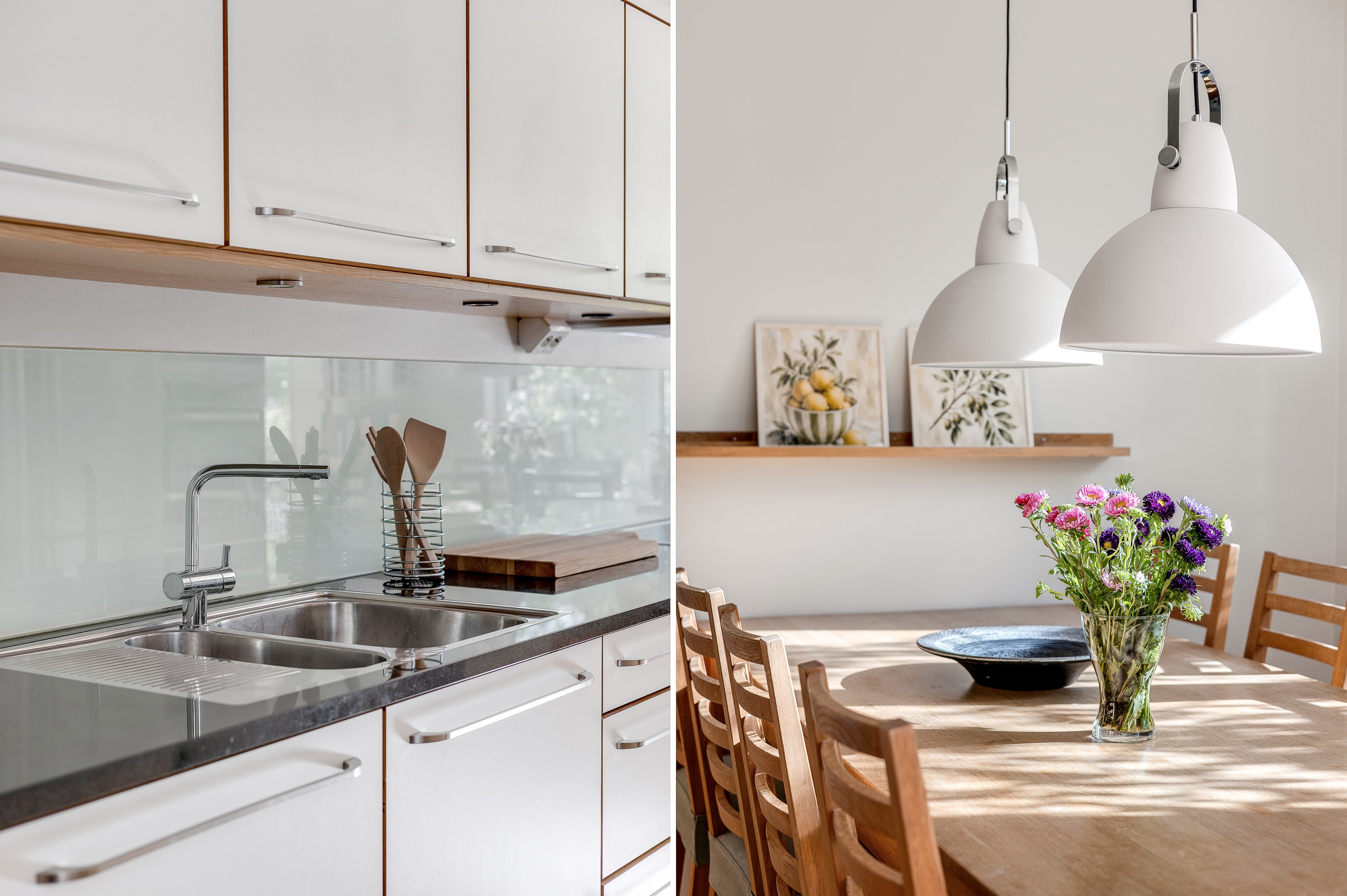 Bostadsbild från Norbyvägen 46E, Till salu i Sommarro, Uppsala