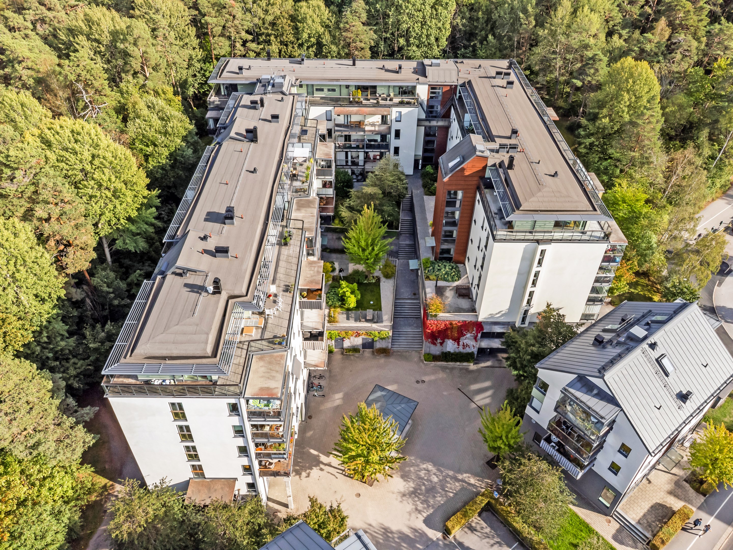Bostadsbild från Norbyvägen 46E, Till salu i Sommarro, Uppsala