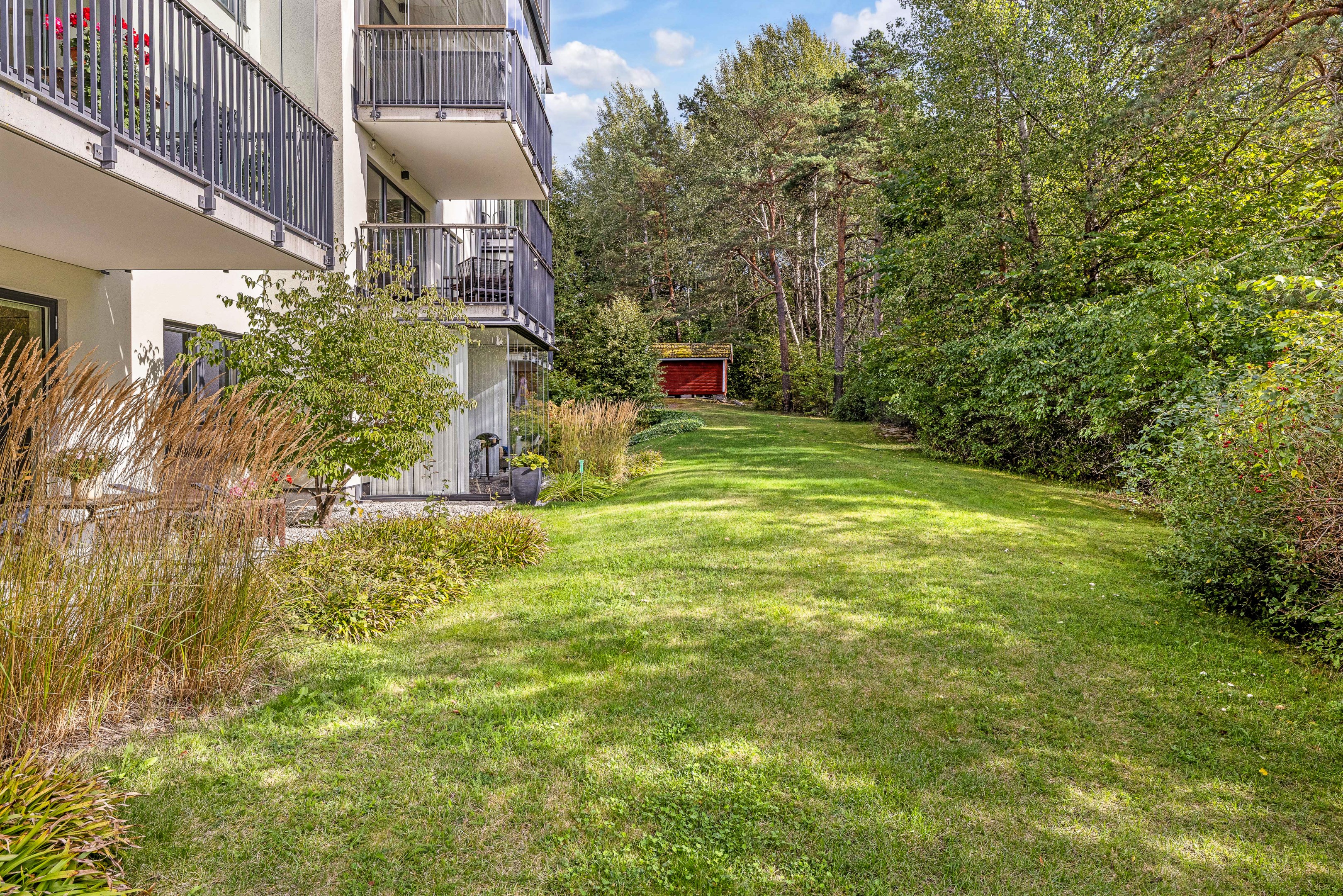 Bostadsbild från Norbyvägen 46E, Till salu i Sommarro, Uppsala