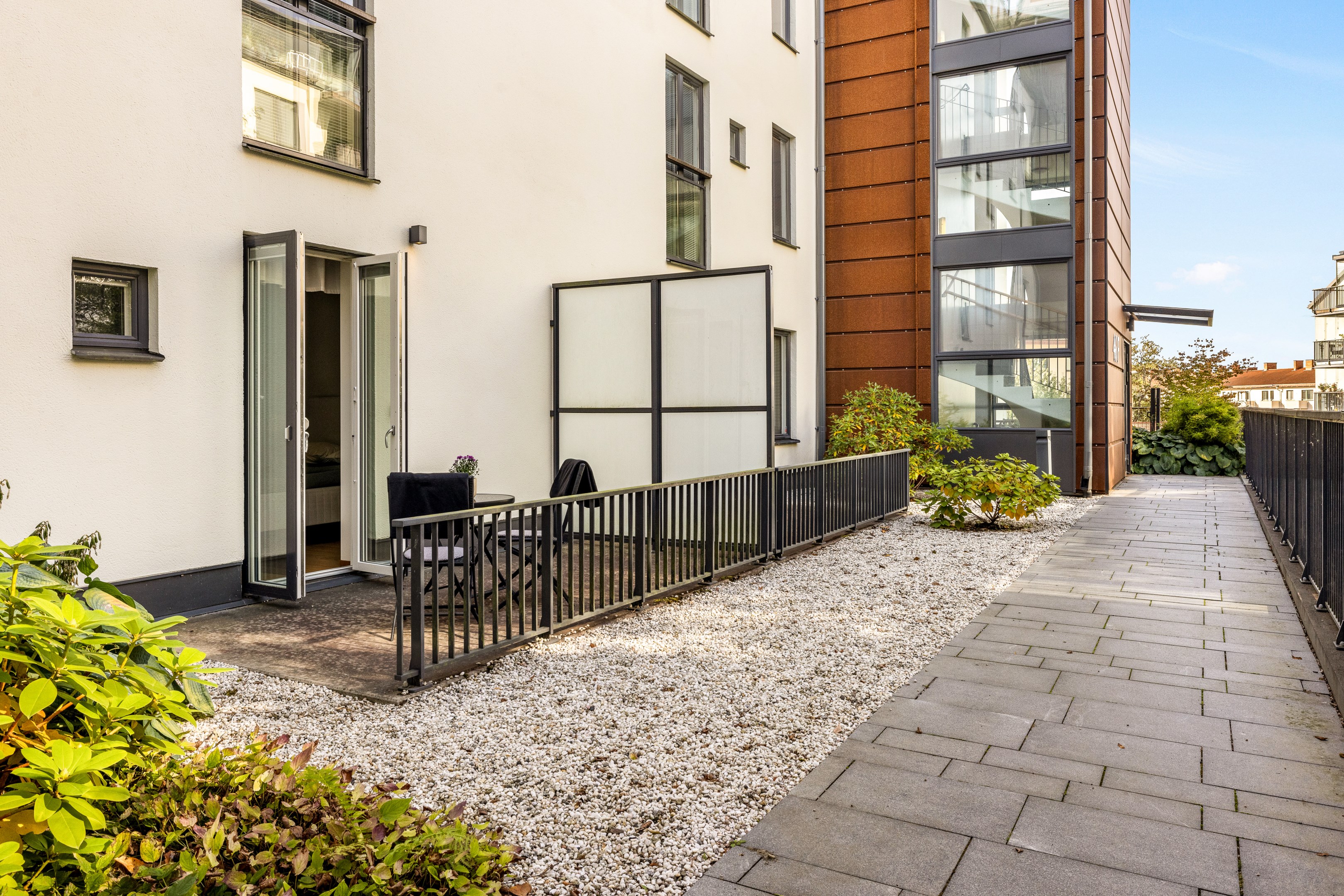Bostadsbild från Norbyvägen 46E, Till salu i Sommarro, Uppsala
