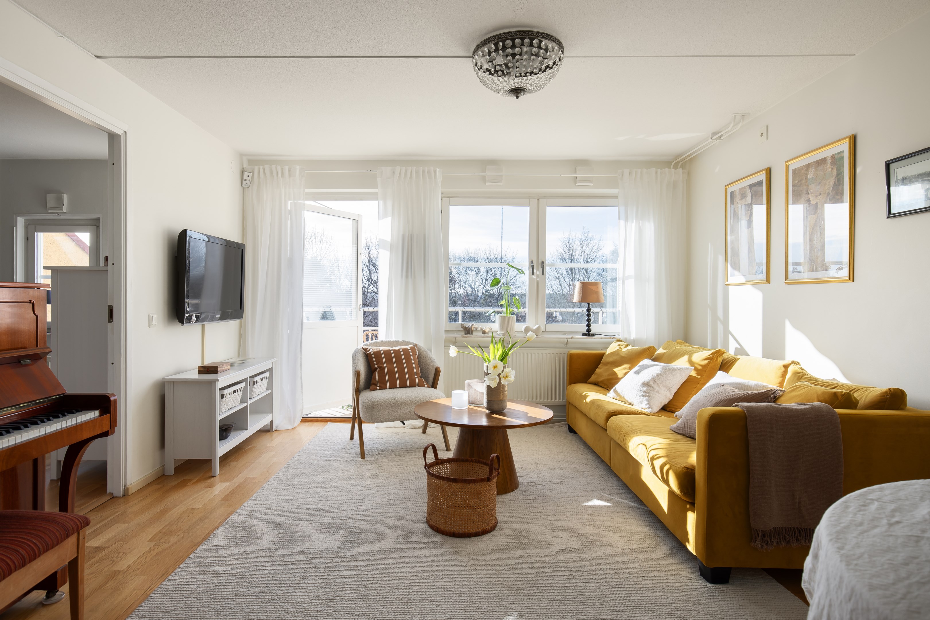 Bostadsbild från Kantatvägen 5, Till salu i Nacka Forum, Nacka