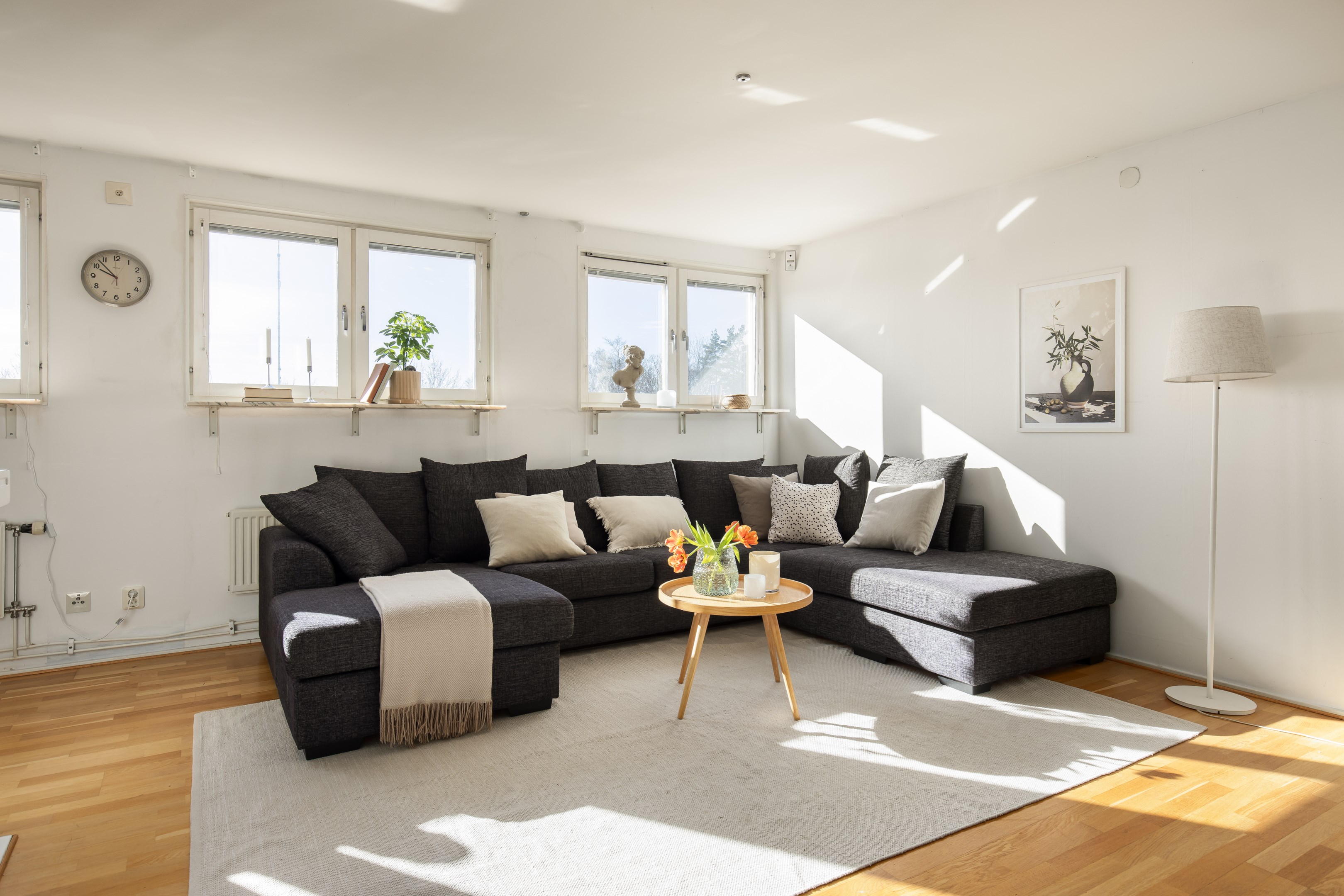 Bostadsbild från Kantatvägen 5, Till salu i Nacka Forum, Nacka