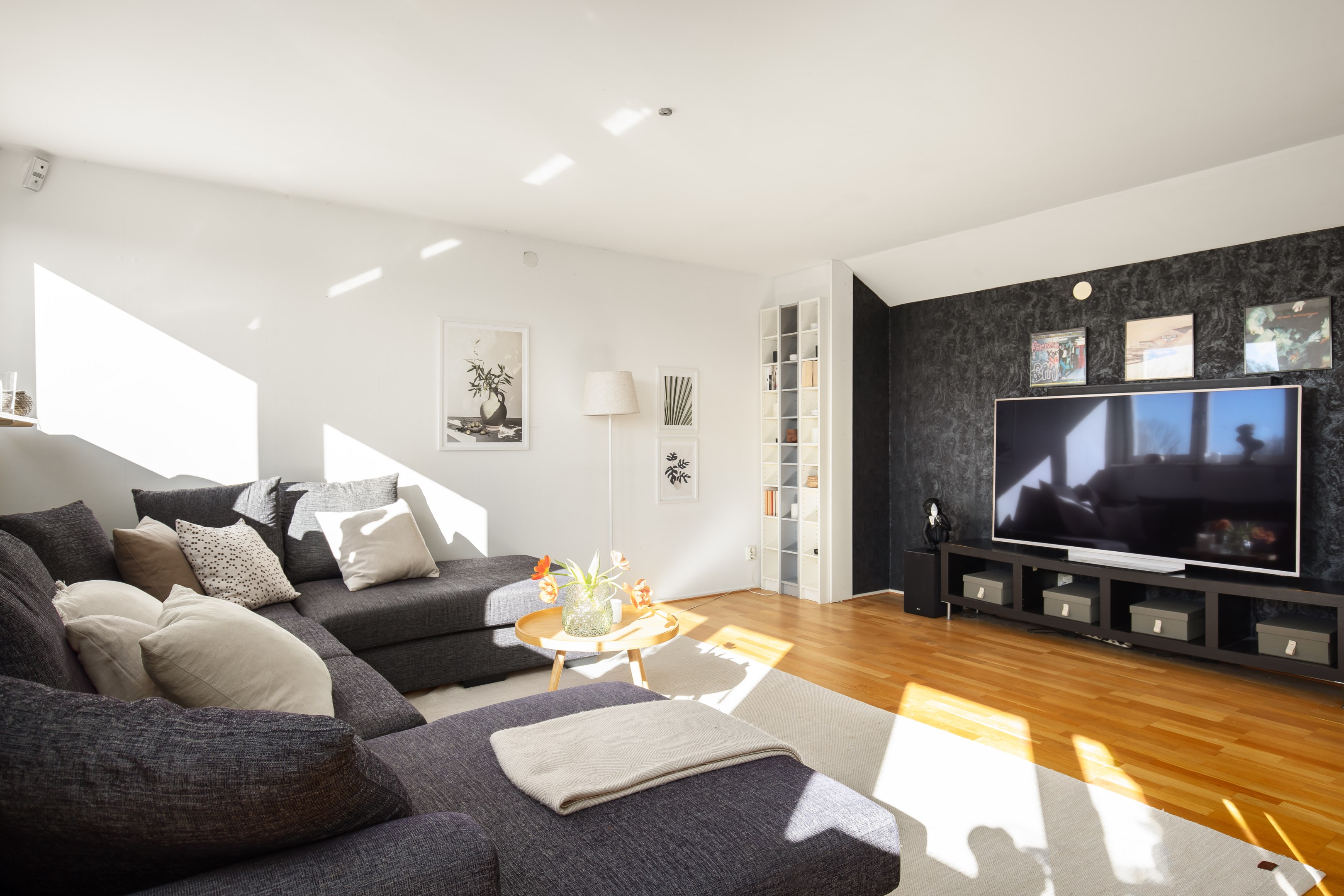 Bostadsbild från Kantatvägen 5, Till salu i Nacka Forum, Nacka