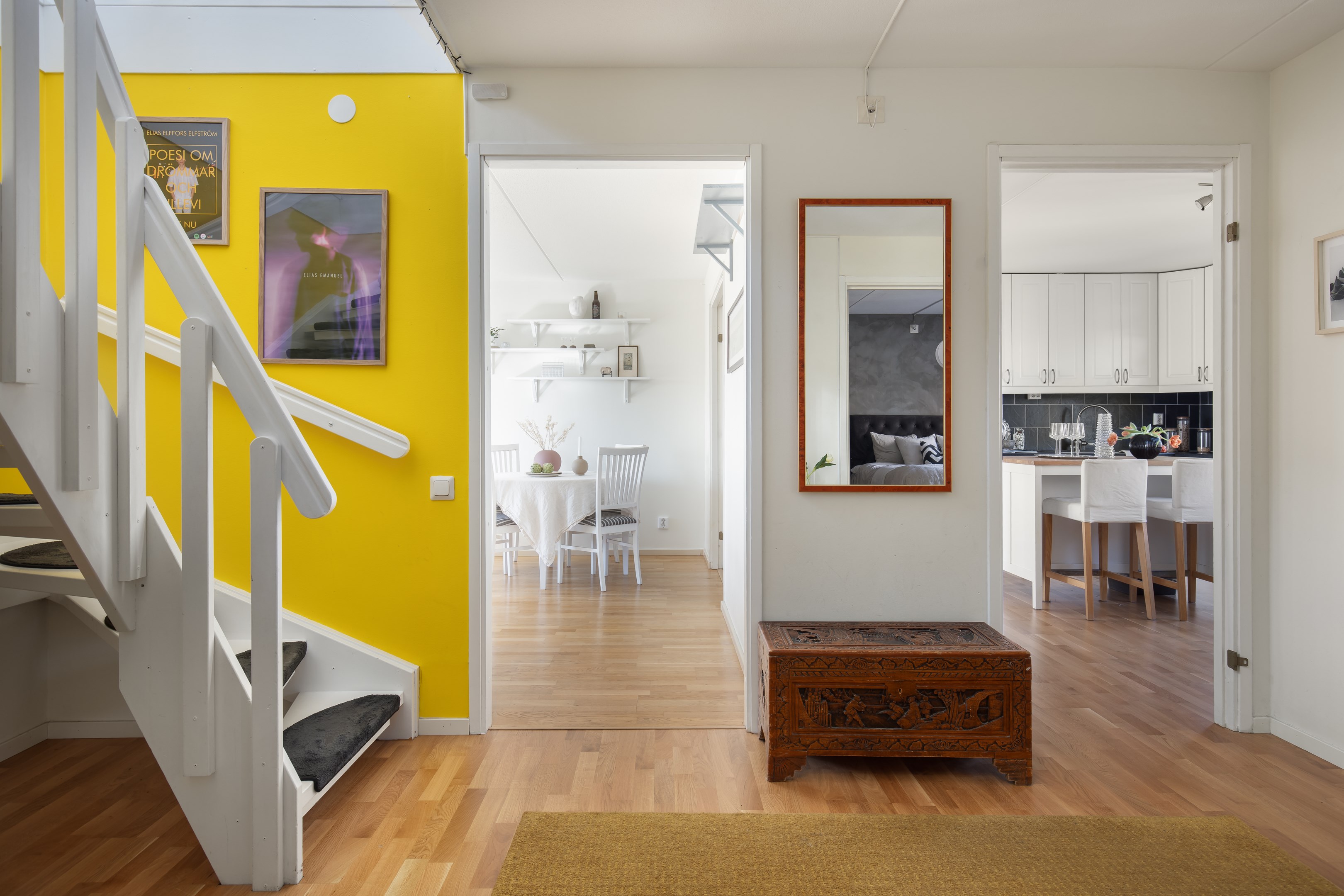 Bostadsbild från Kantatvägen 5, Till salu i Nacka Forum, Nacka