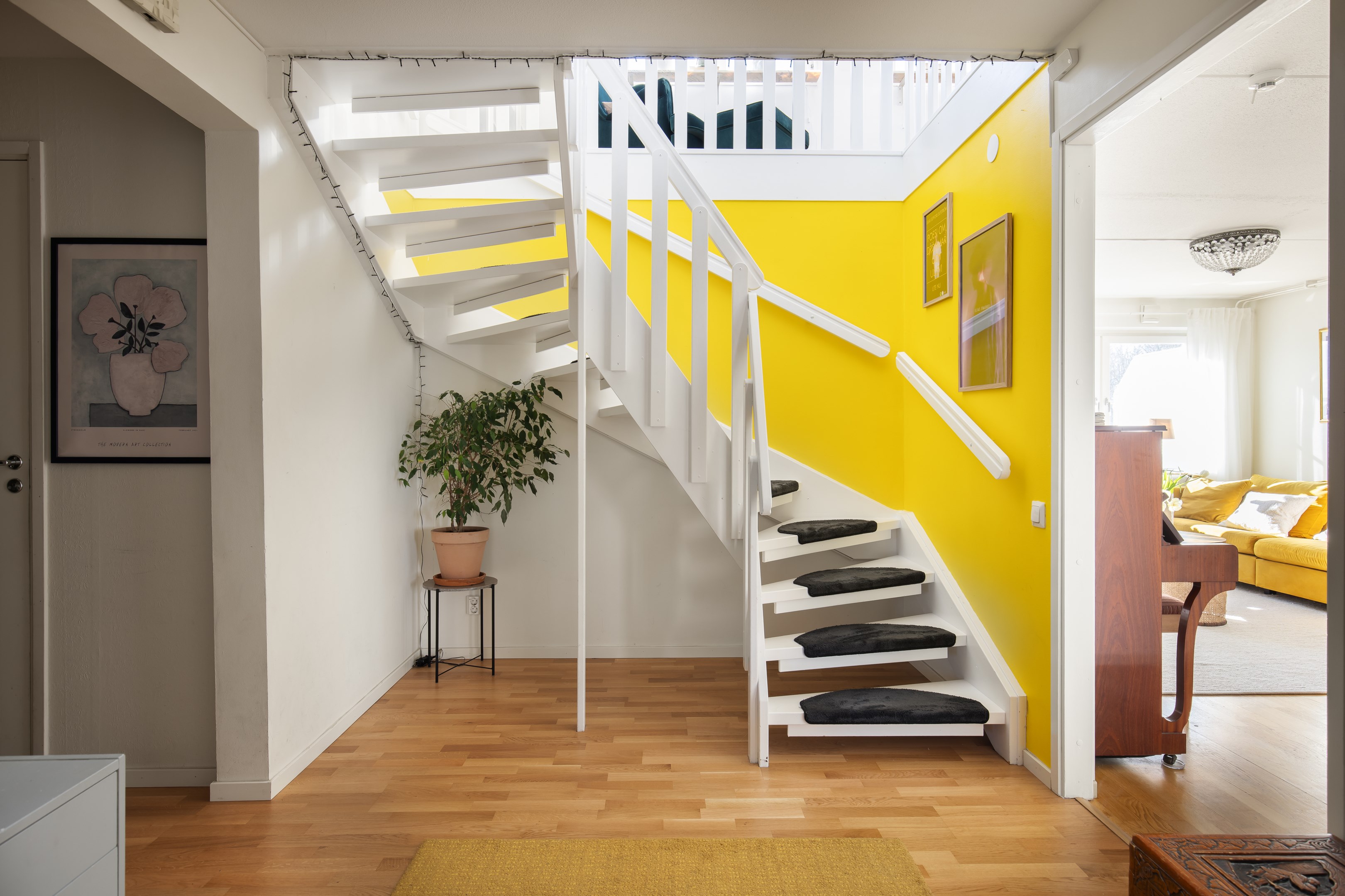 Bostadsbild från Kantatvägen 5, Till salu i Nacka Forum, Nacka