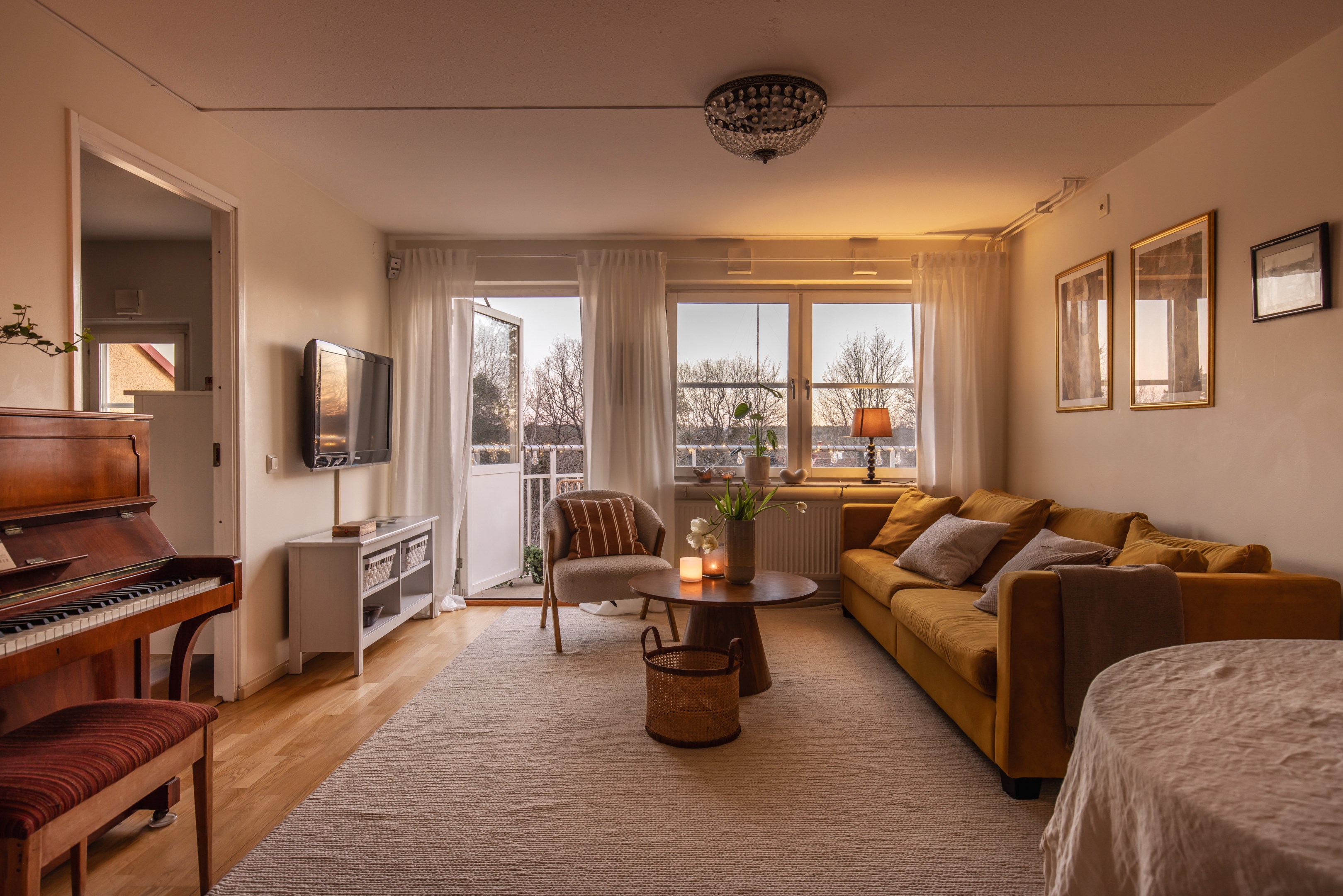 Bostadsbild från Kantatvägen 5, Till salu i Nacka Forum, Nacka