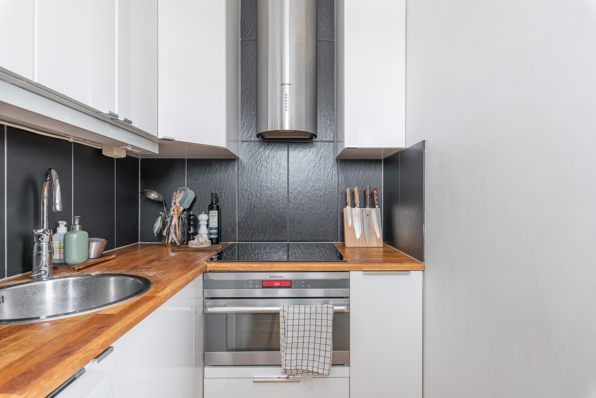 Bostadsbild från Kaserngatan 21, Kommande i Viksäng, Västerås