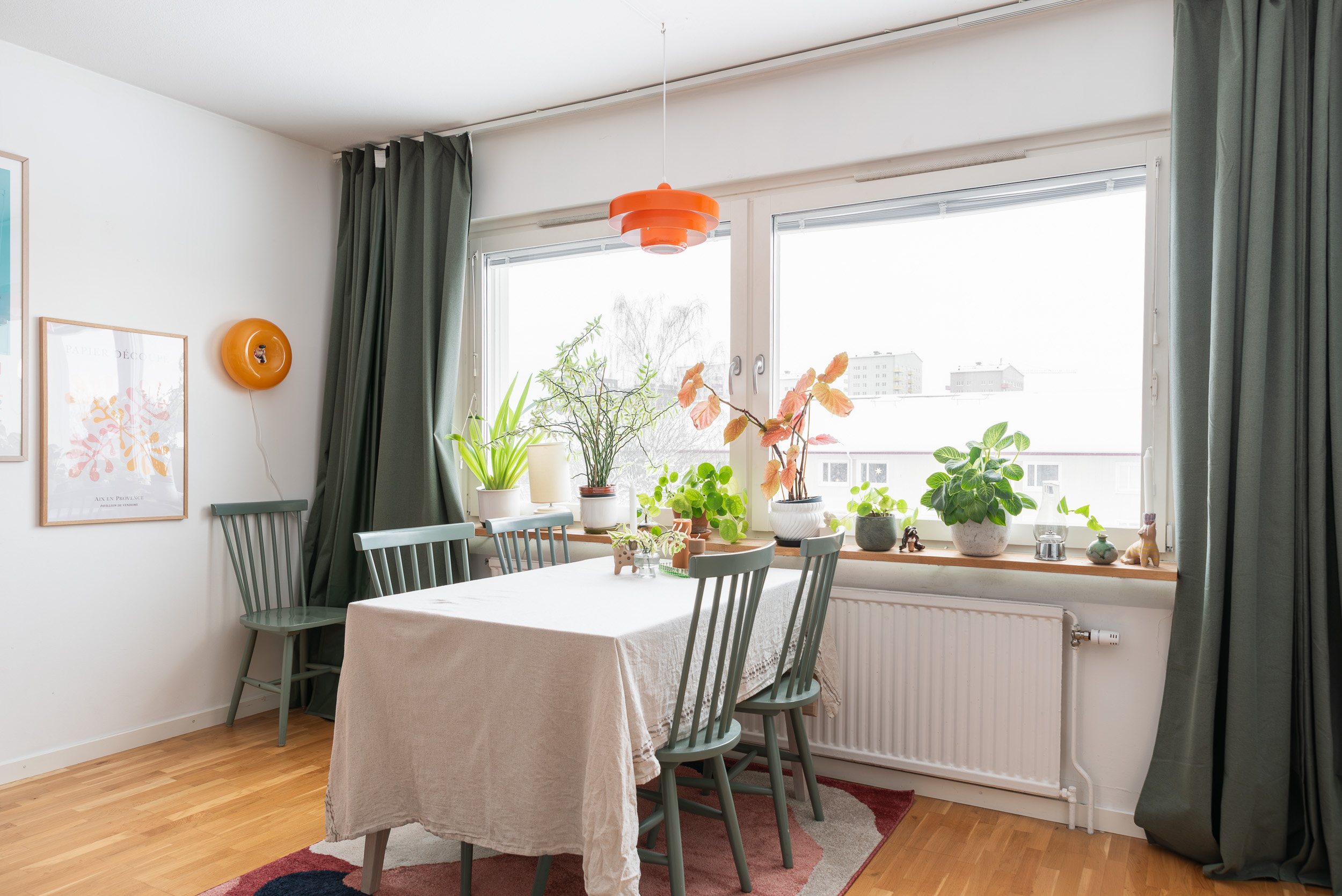 Bostadsbild från Kaserngatan 21, Kommande i Viksäng, Västerås