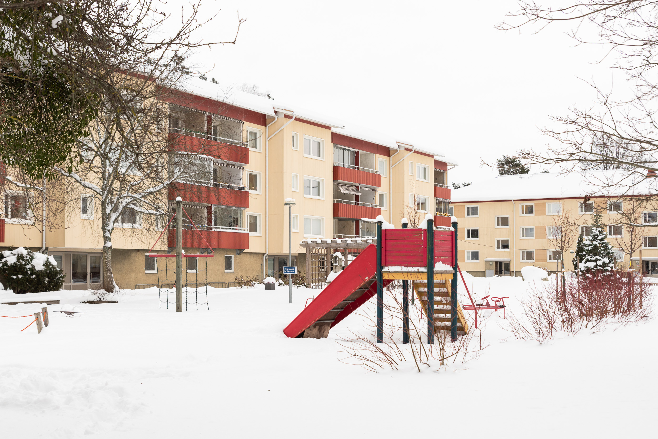 Bostadsbild från Kaserngatan 21, Kommande i Viksäng, Västerås