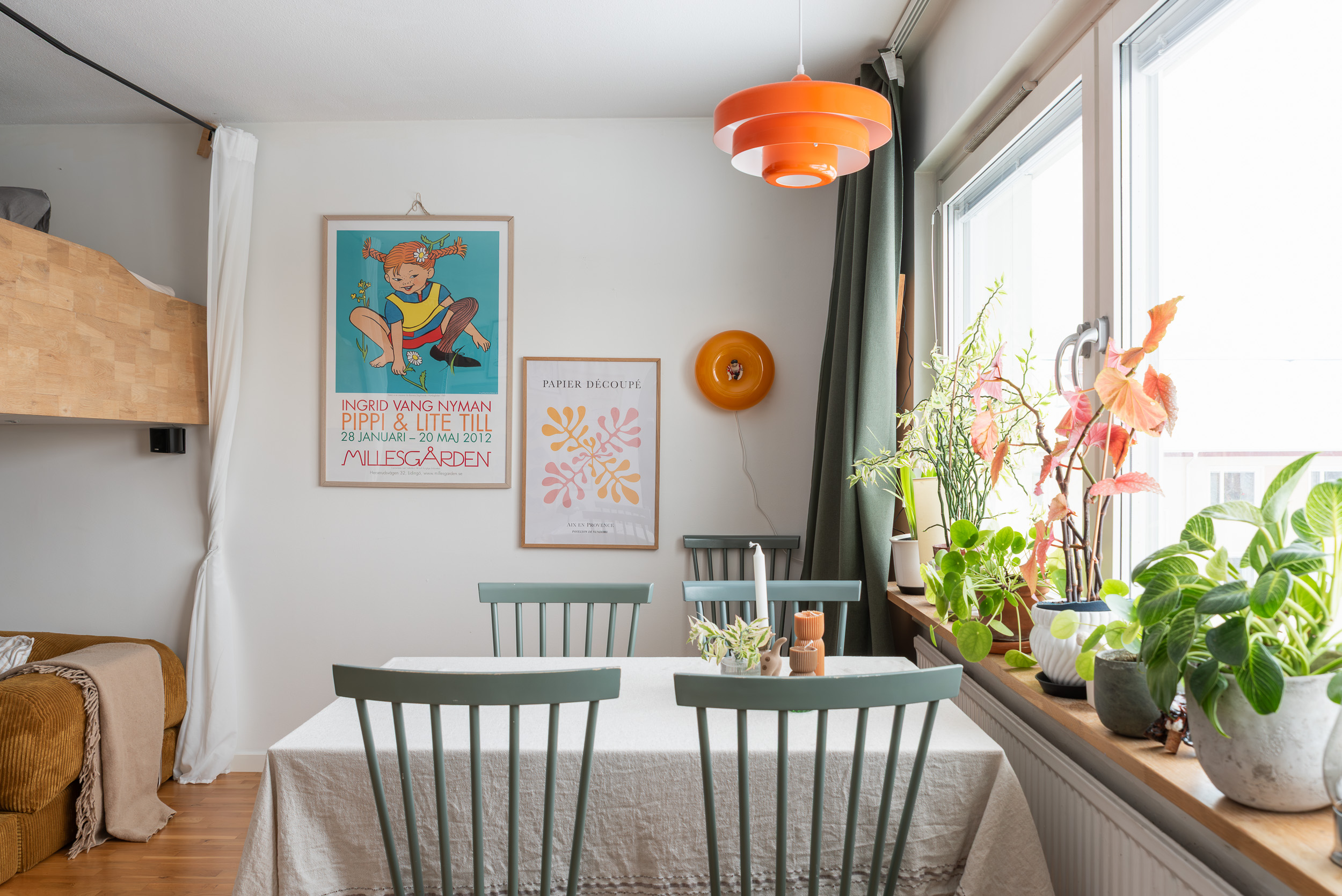 Bostadsbild från Kaserngatan 21, Kommande i Viksäng, Västerås