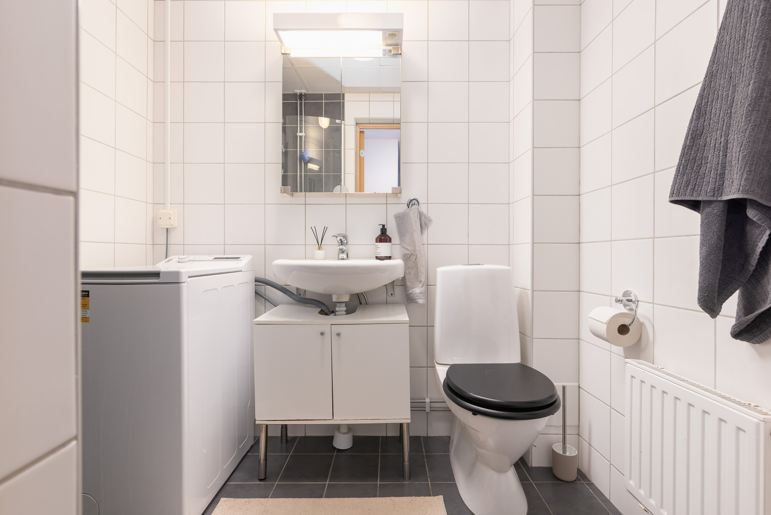 Bostadsbild från Kaserngatan 21, Kommande i Viksäng, Västerås