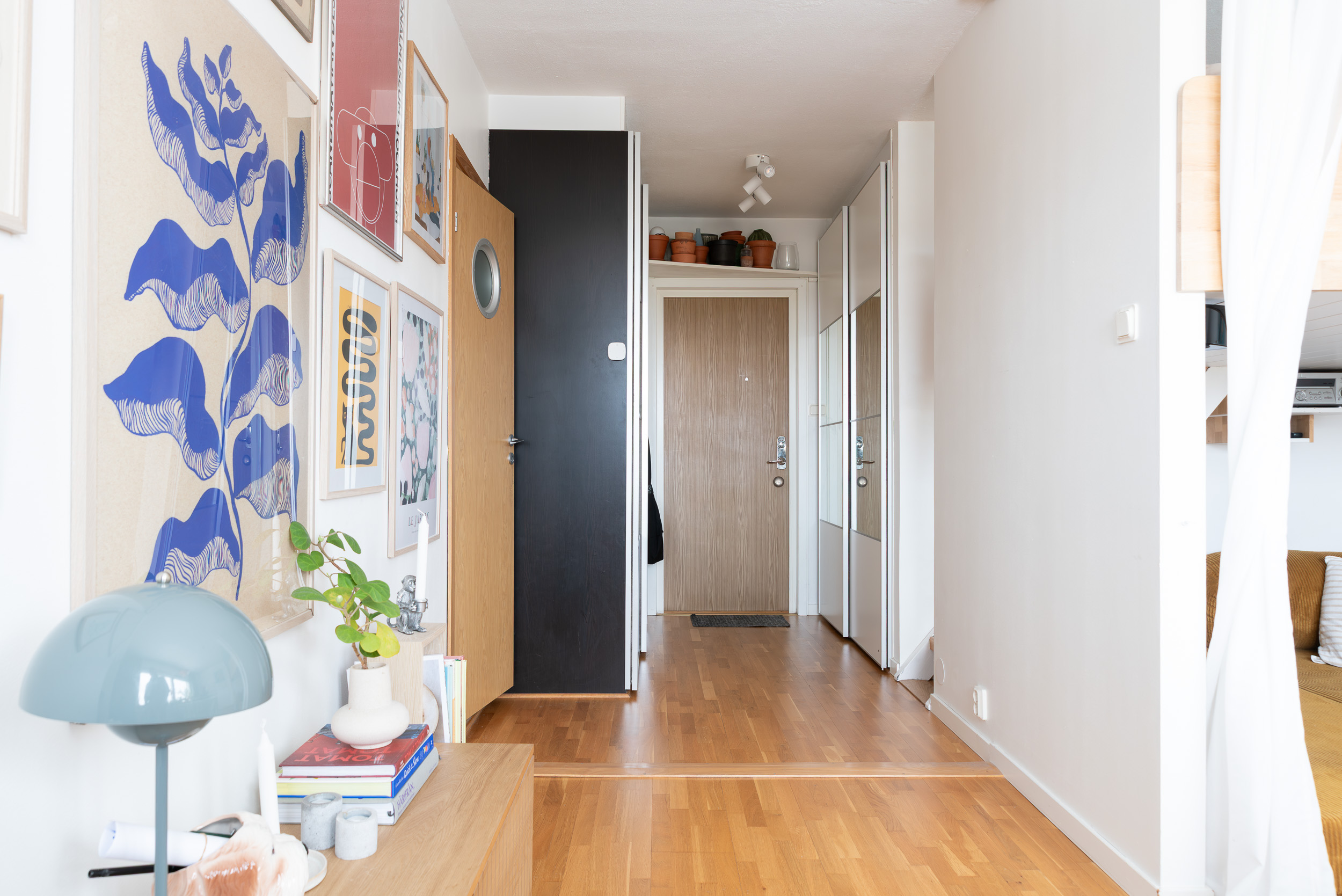 Bostadsbild från Kaserngatan 21, Kommande i Viksäng, Västerås