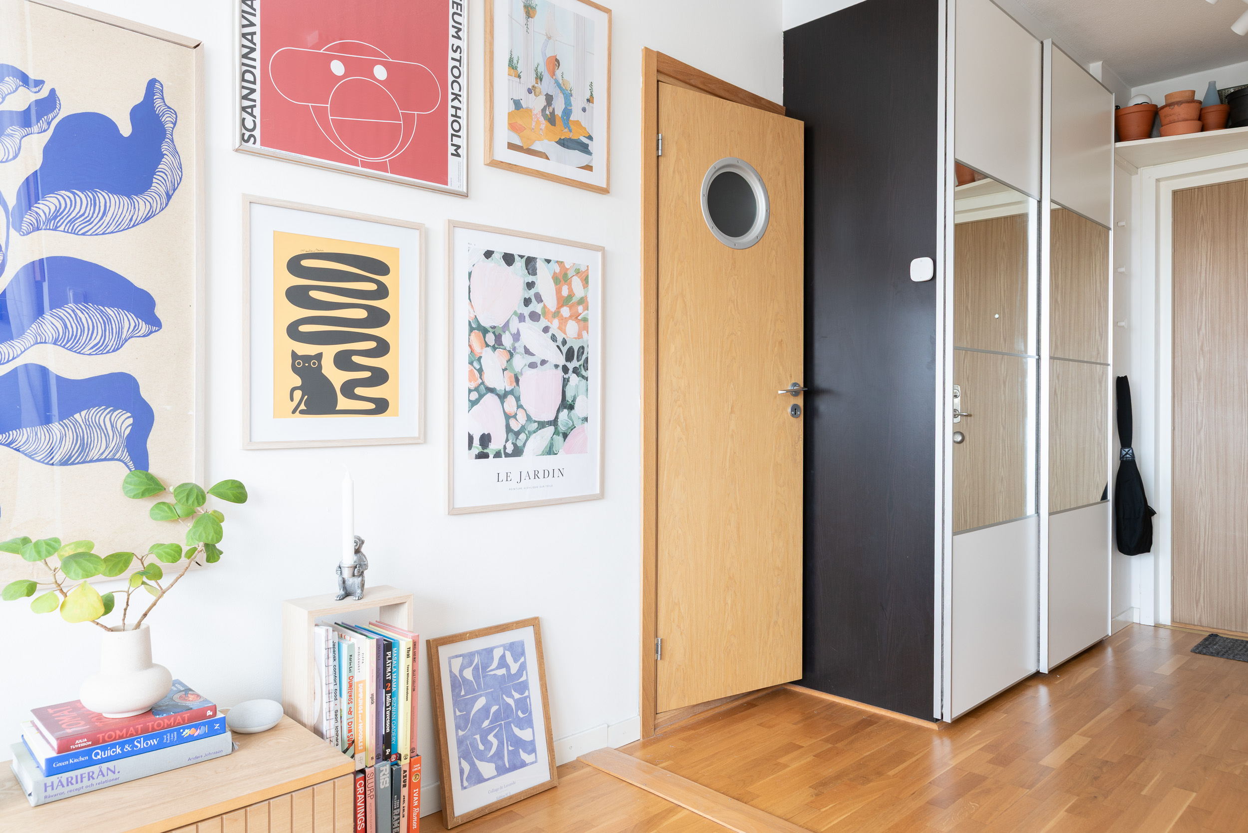 Bostadsbild från Kaserngatan 21, Kommande i Viksäng, Västerås