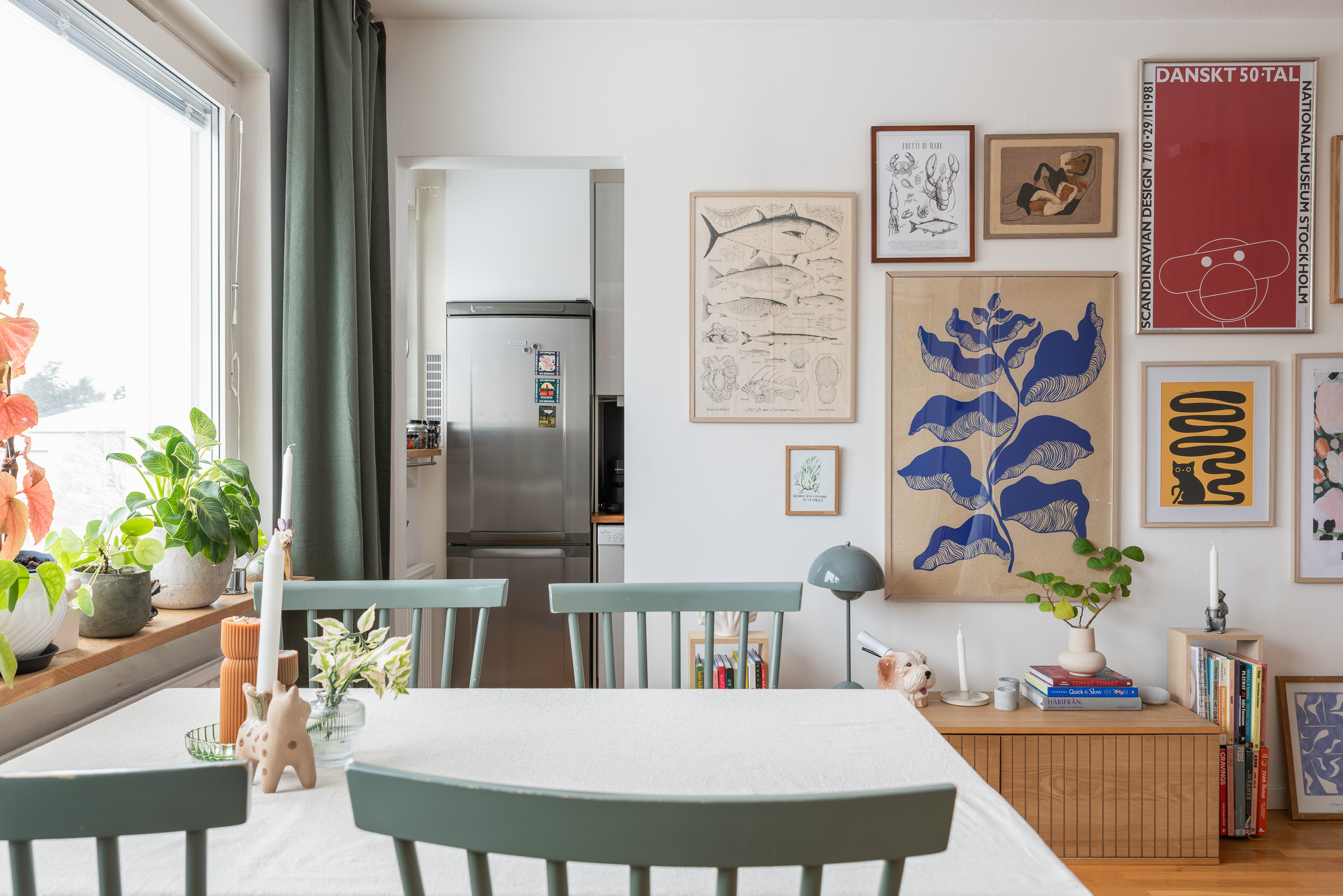 Bostadsbild från Kaserngatan 21, Kommande i Viksäng, Västerås