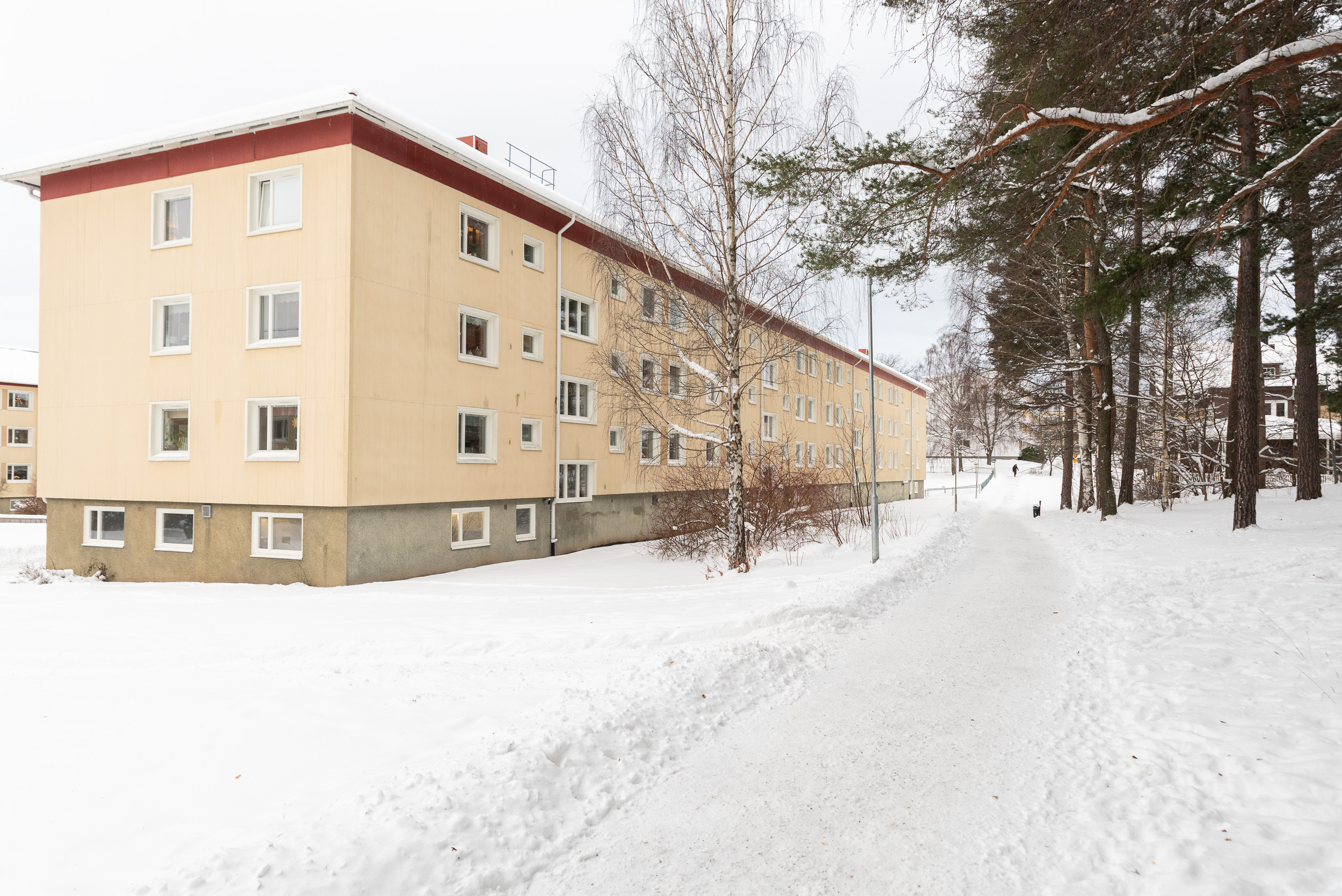 Bostadsbild från Kaserngatan 21, Kommande i Viksäng, Västerås