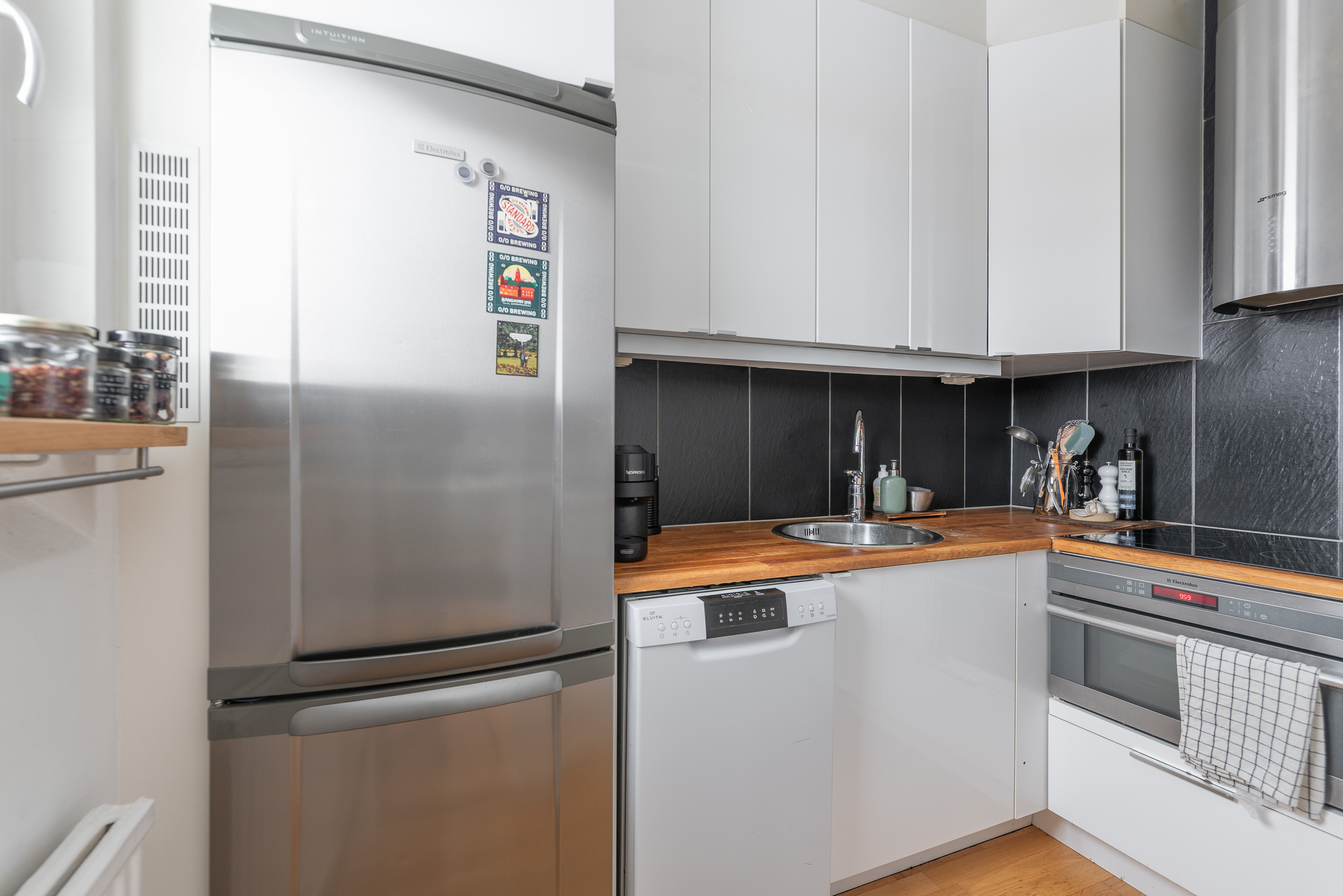 Bostadsbild från Kaserngatan 21, Kommande i Viksäng, Västerås