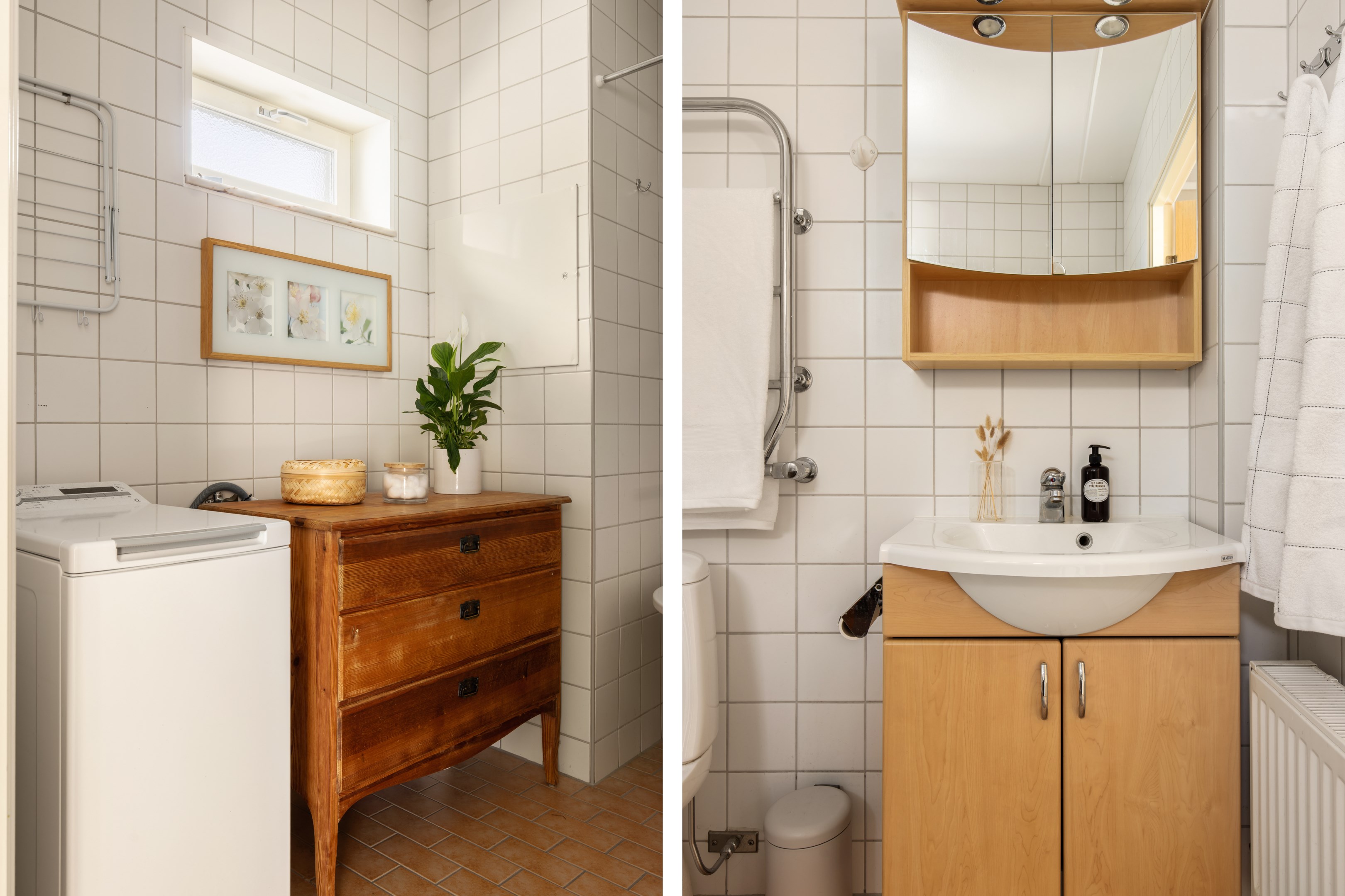 Bostadsbild från Klyvarevägen 64D, Såld i Skogalund, Nacka