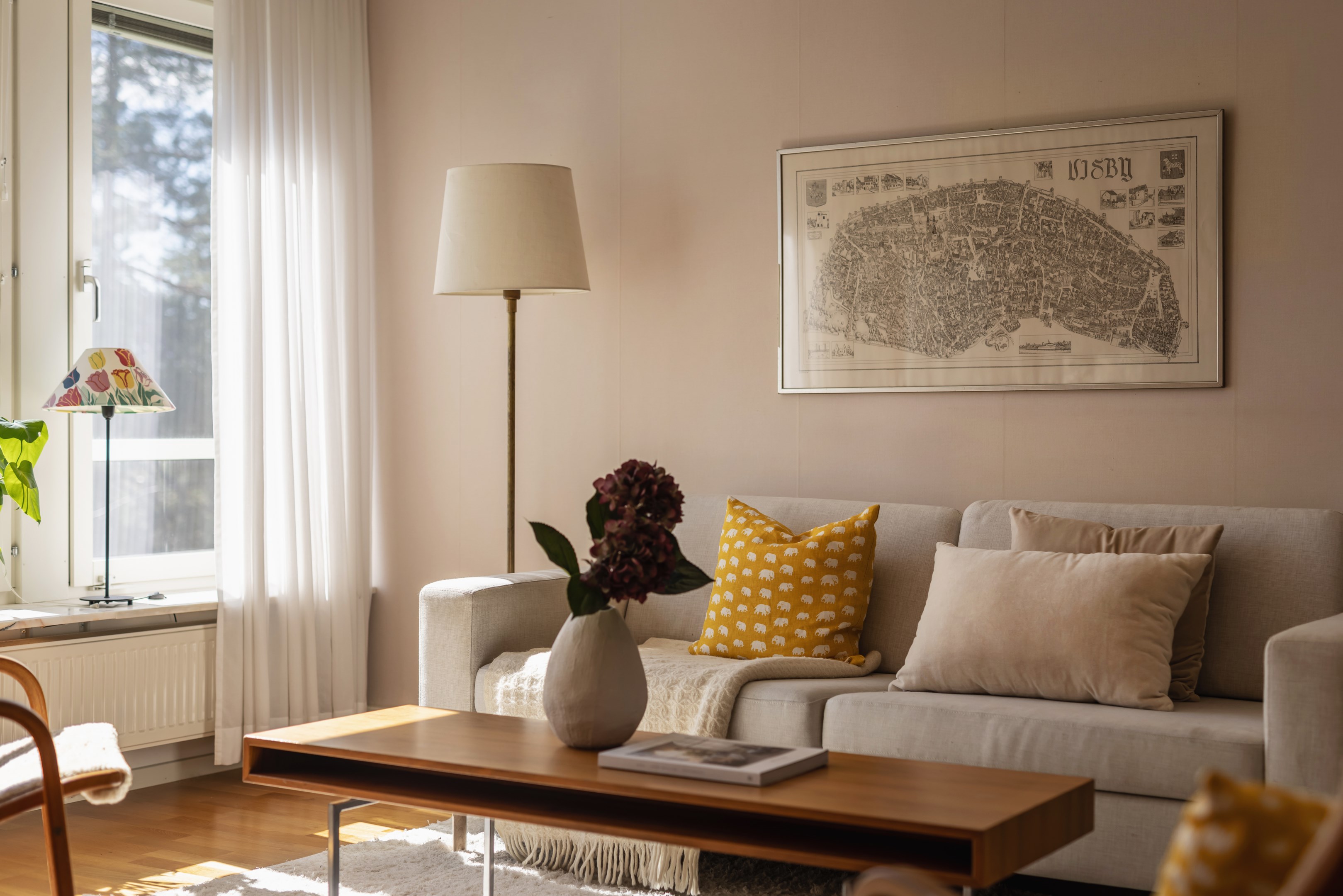 Bostadsbild från Klyvarevägen 64D, Såld i Skogalund, Nacka