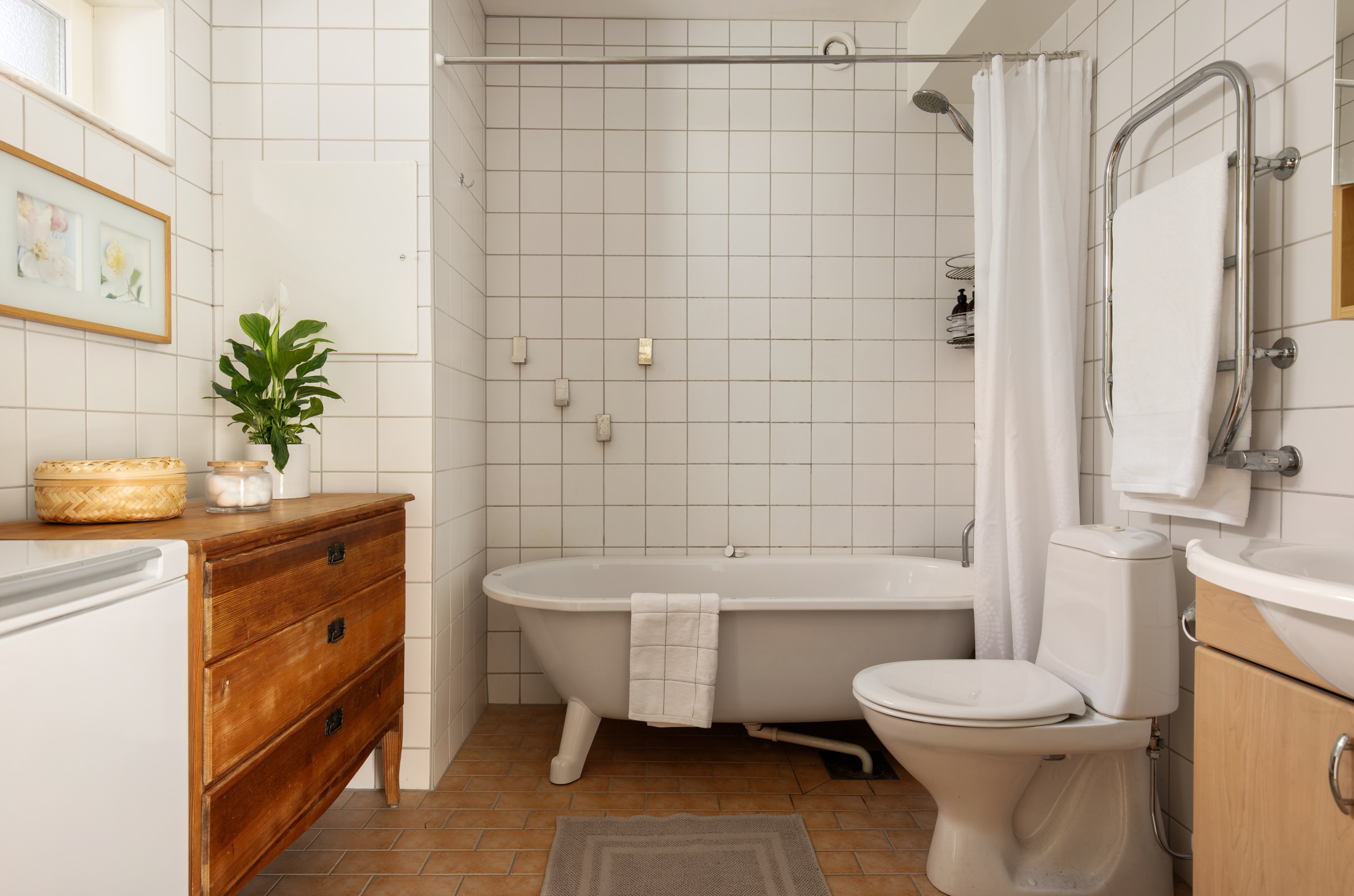 Bostadsbild från Klyvarevägen 64D, Såld i Skogalund, Nacka