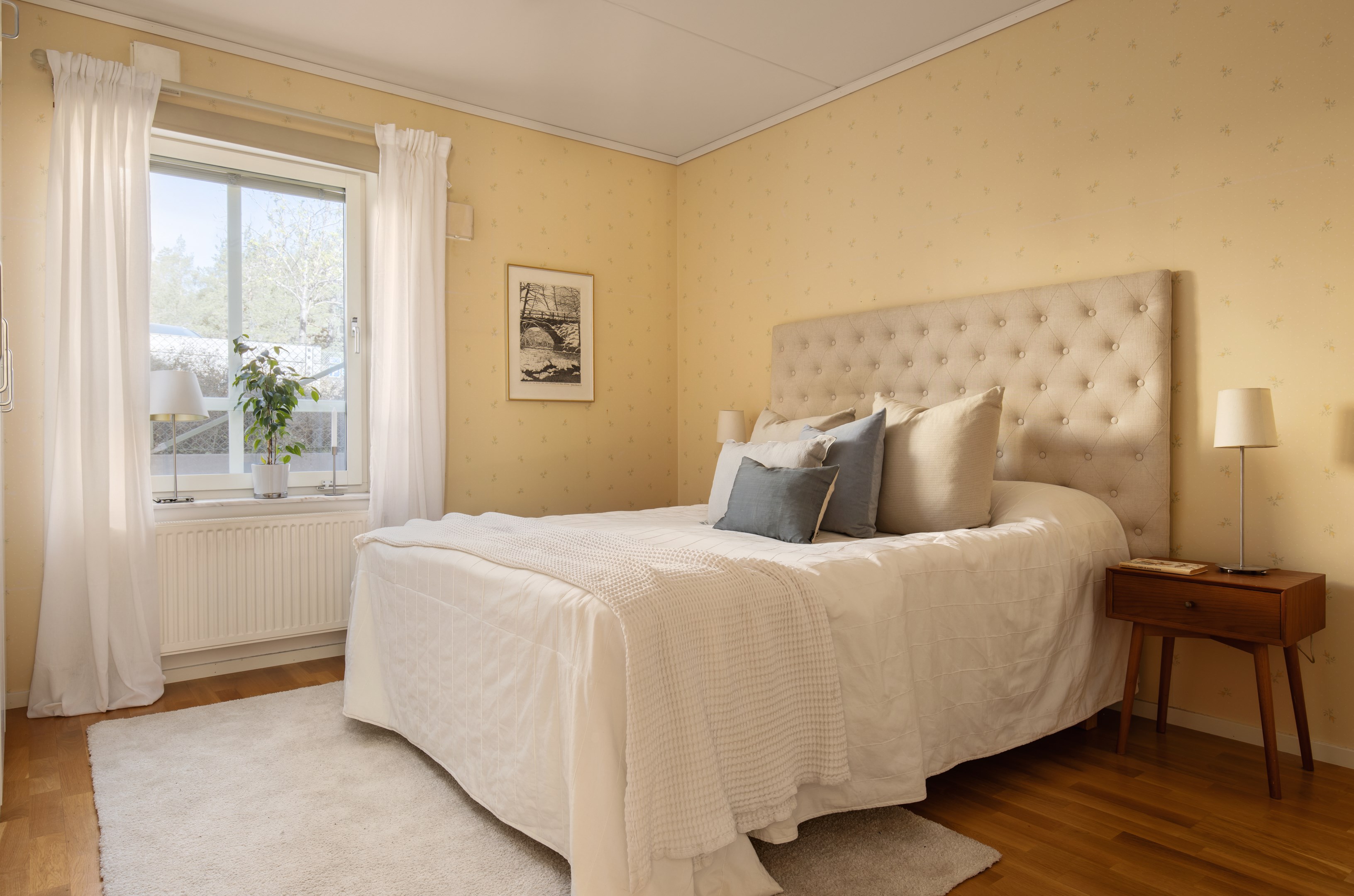 Bostadsbild från Klyvarevägen 64D, Såld i Skogalund, Nacka