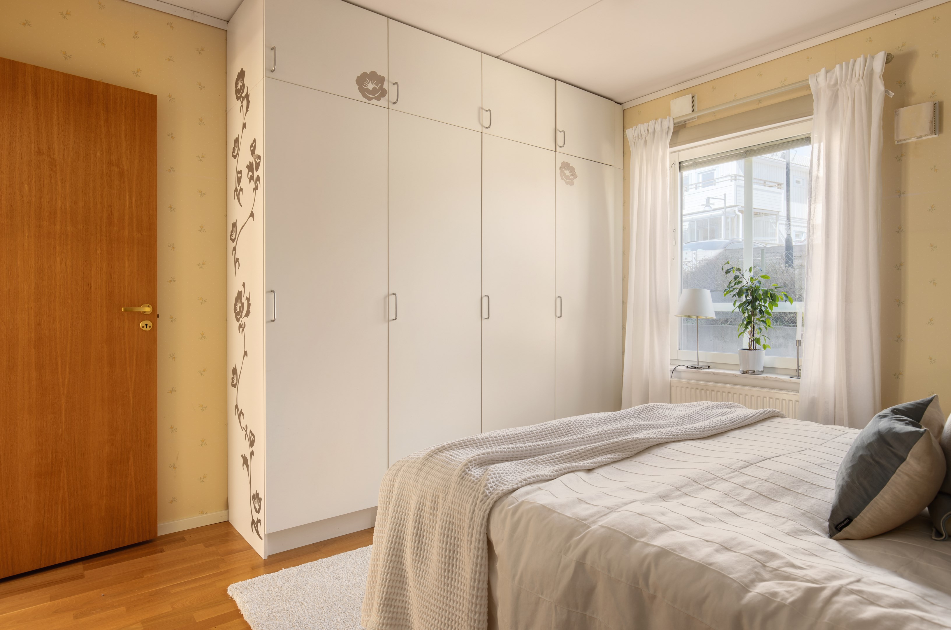 Bostadsbild från Klyvarevägen 64D, Såld i Skogalund, Nacka
