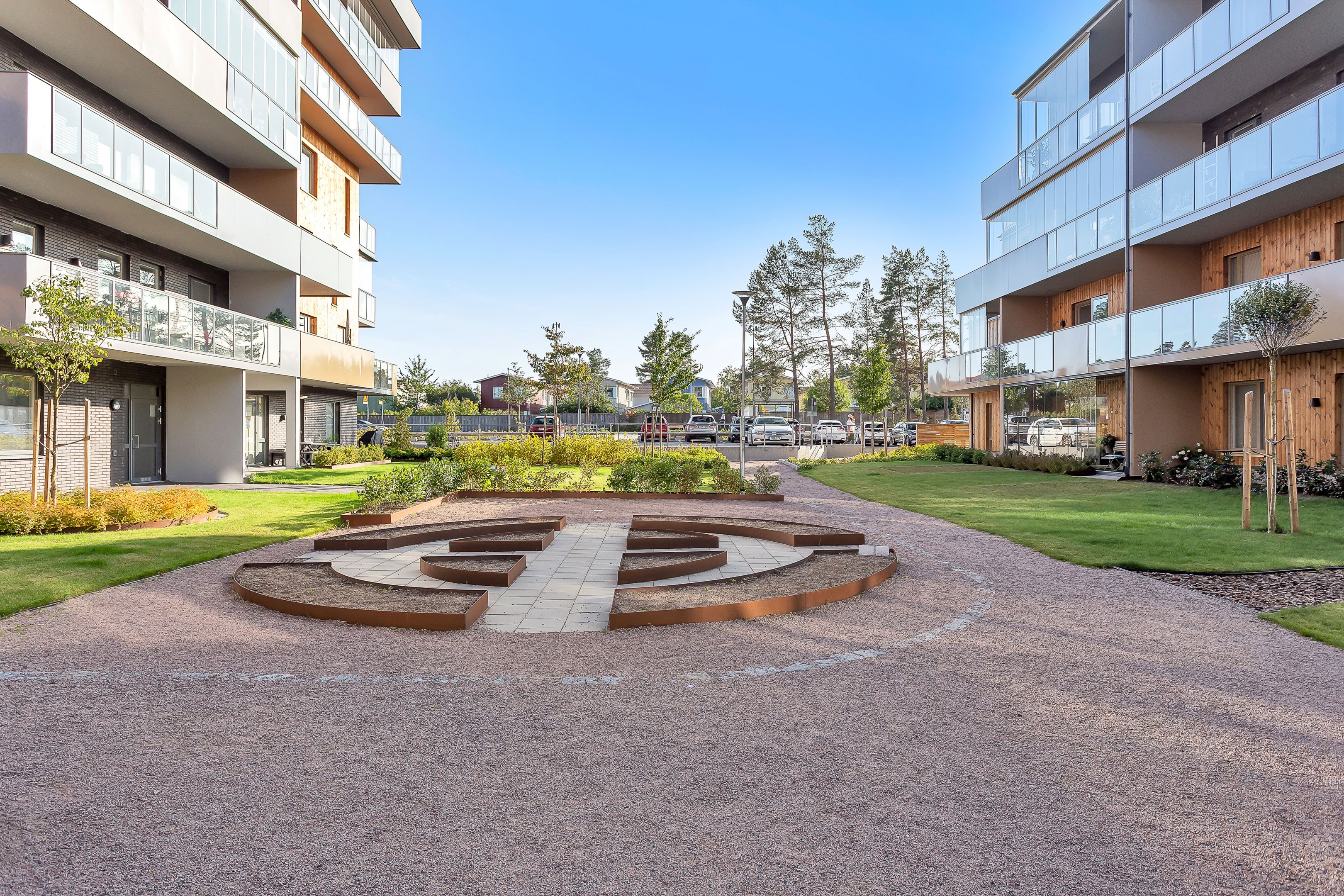 Bostadsbild från Ölandsresan 3C, Till salu i Sävja, Uppsala