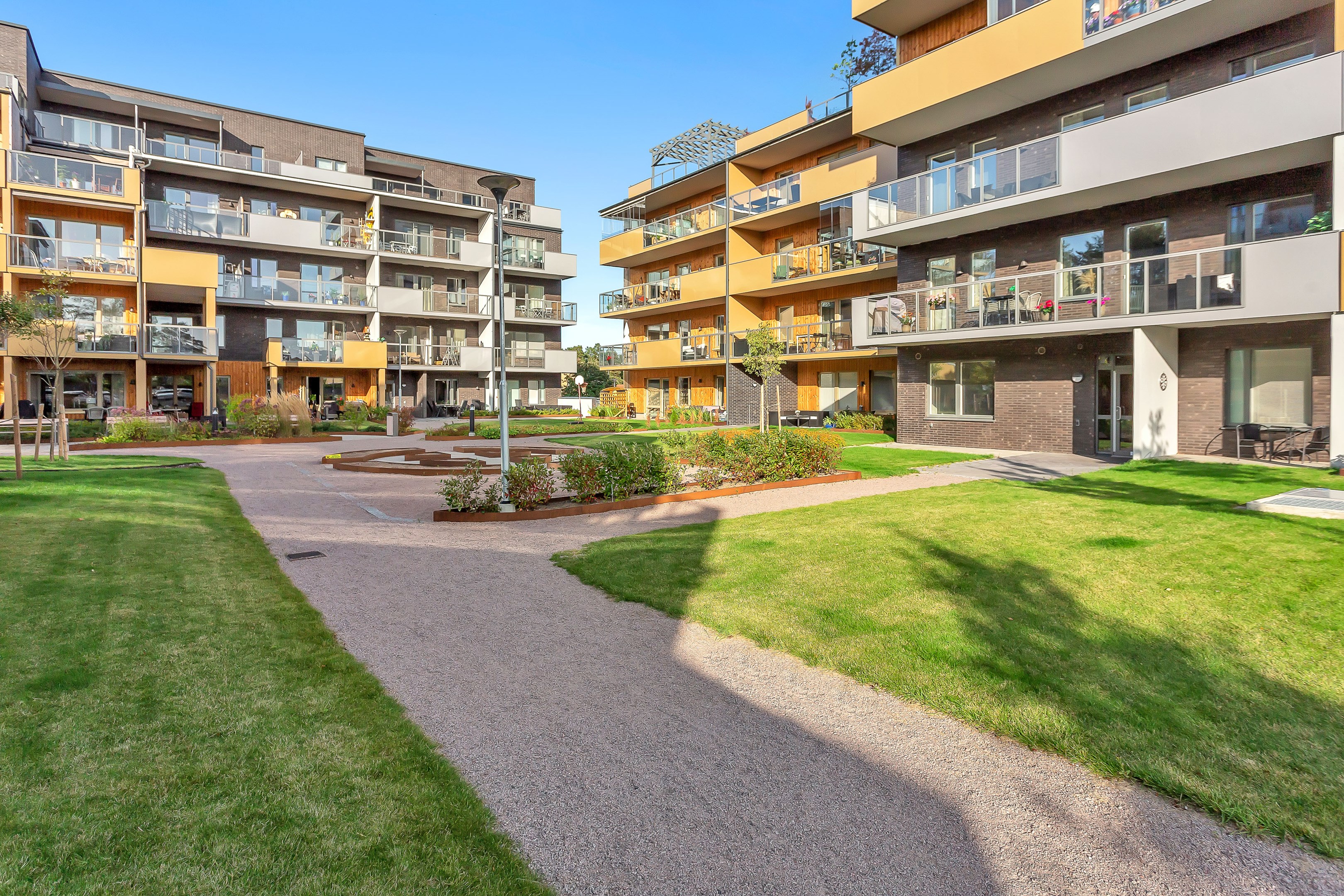 Bostadsbild från Ölandsresan 3C, Till salu i Sävja, Uppsala