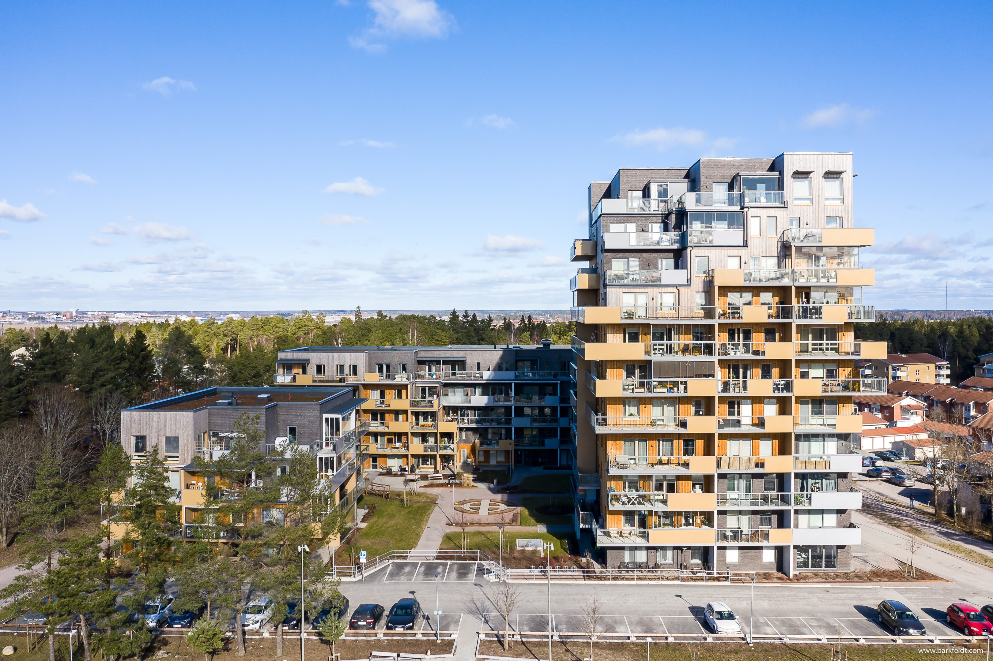 Bostadsbild från Ölandsresan 3C, Till salu i Sävja, Uppsala