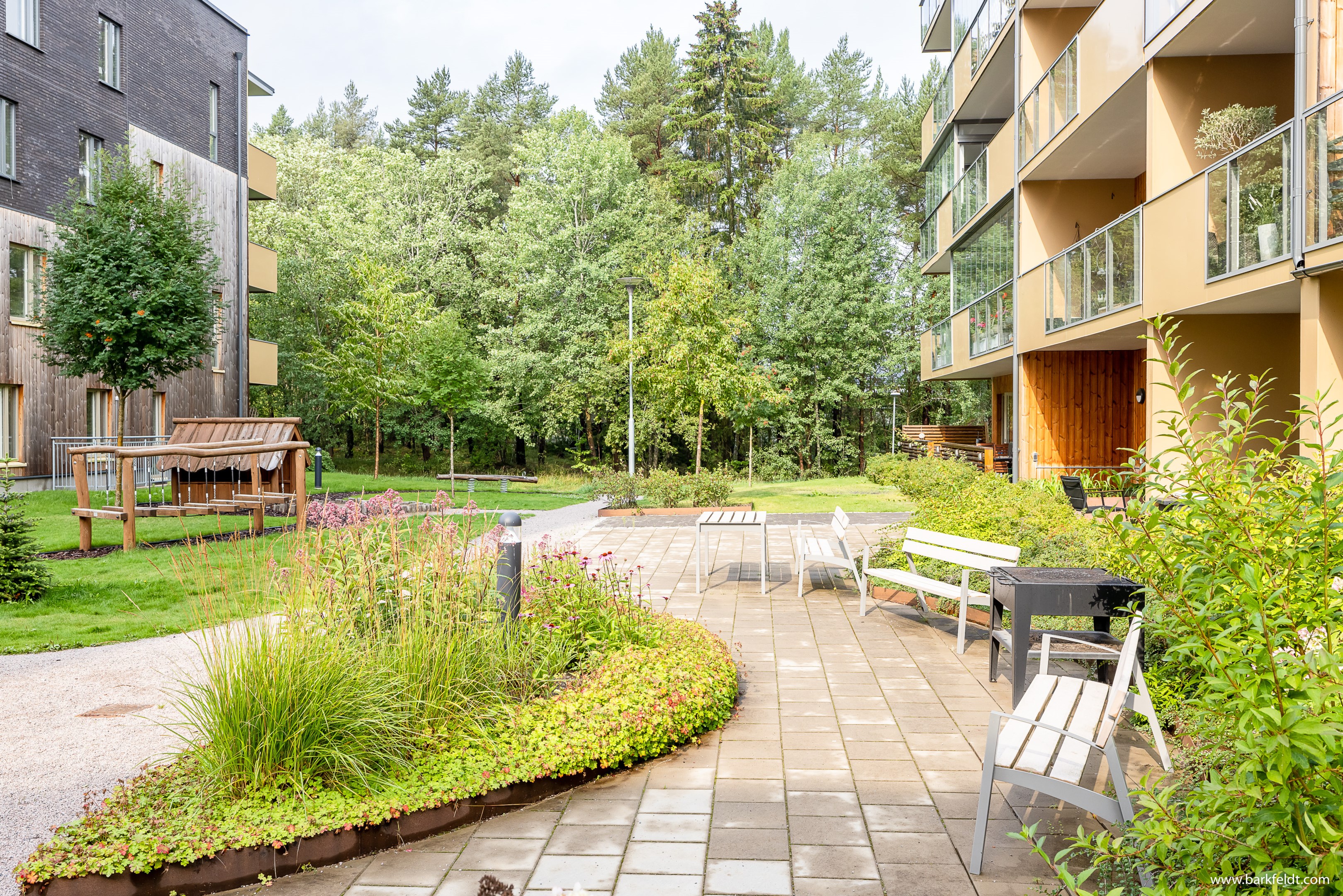 Bostadsbild från Ölandsresan 3C, Till salu i Sävja, Uppsala