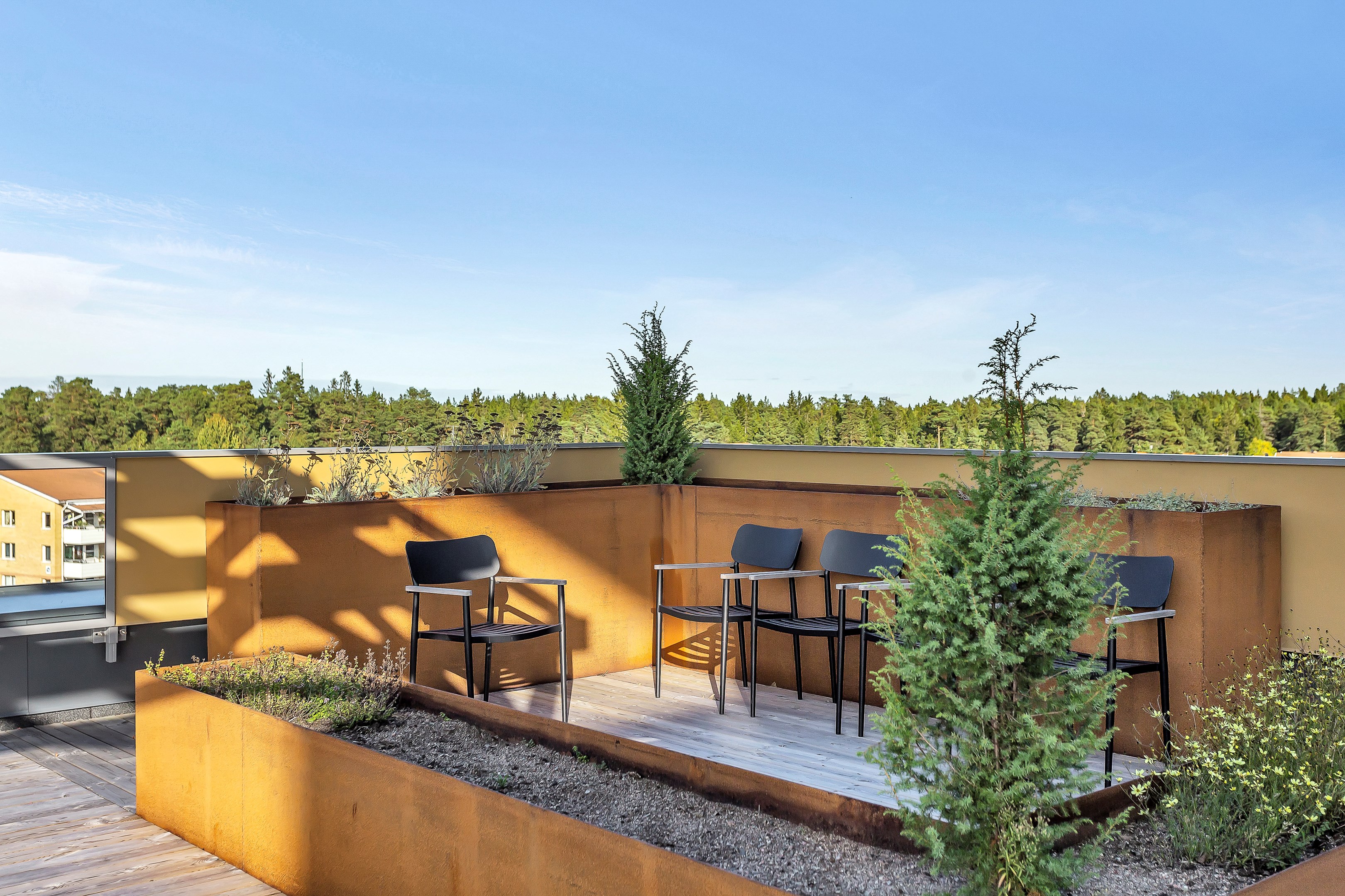 Bostadsbild från Ölandsresan 3C, Till salu i Sävja, Uppsala